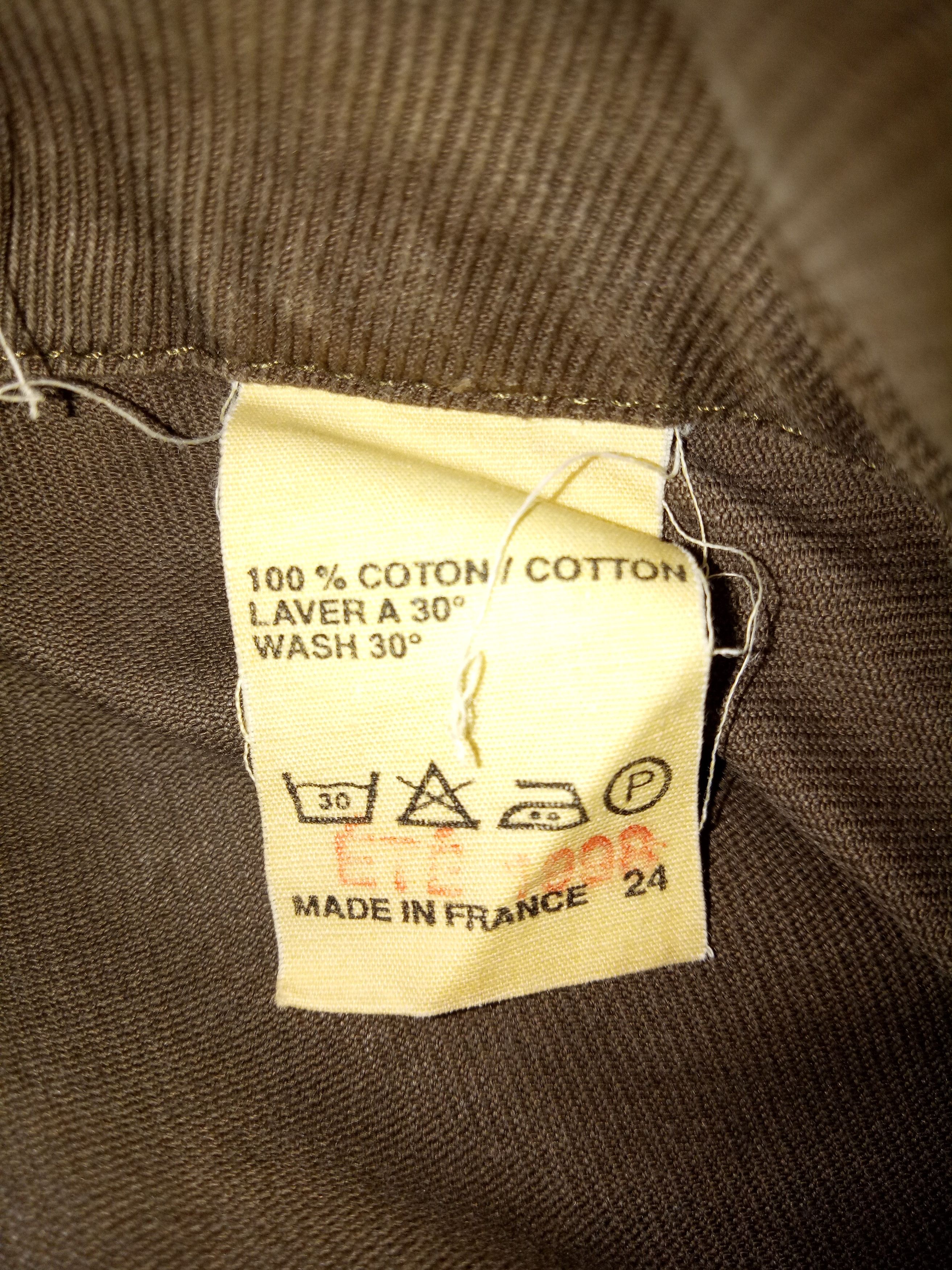 A.P.C. Vintage A. P. C Jacket Made in France Size US M / EU 48-50 / 2 - 4 Thumbnail