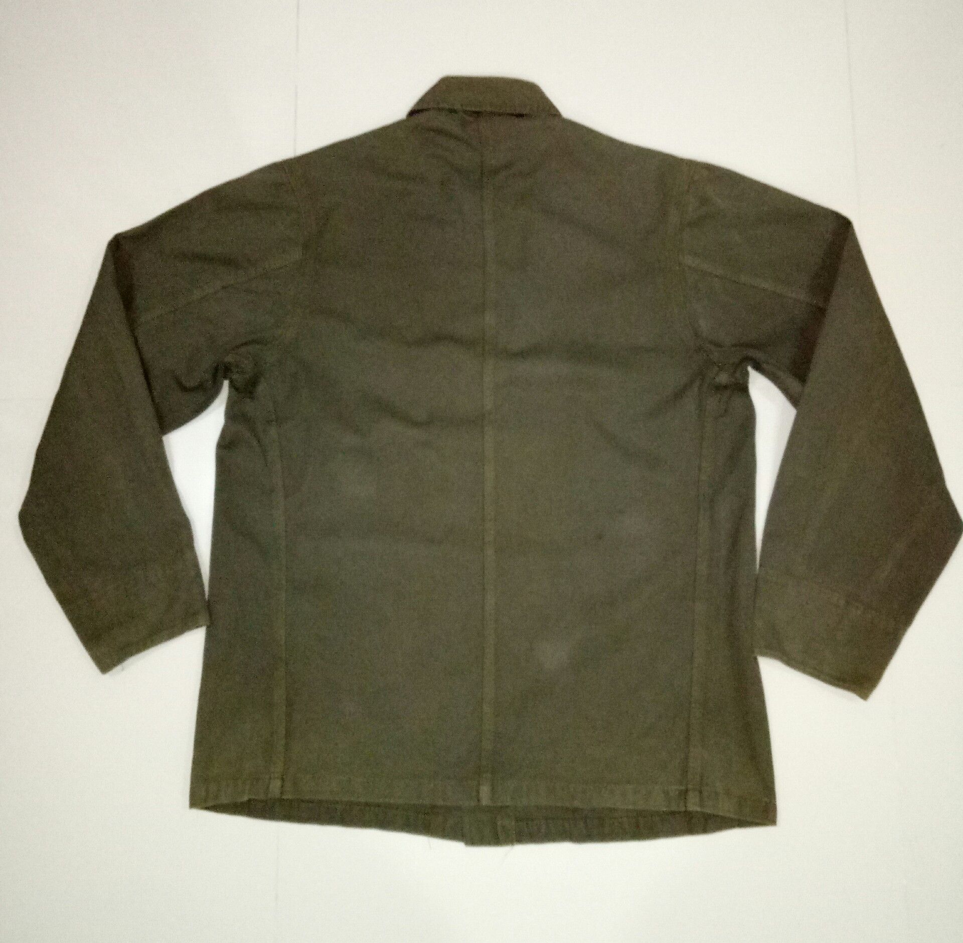 A.P.C. Vintage A. P. C Jacket Made in France Size US M / EU 48-50 / 2 - 2 Thumbnail