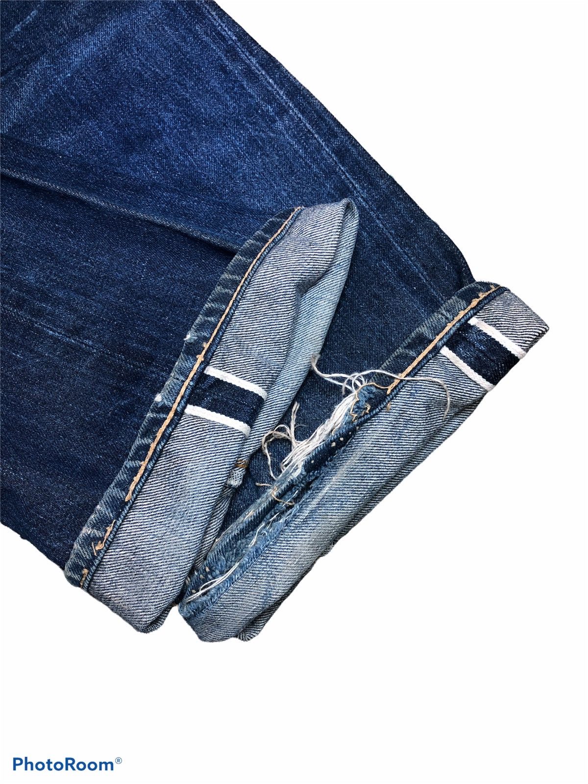 Levi's VINTAGE LEVIS 501xx BIG E SELVEDGE Size US 31 - 5 Thumbnail