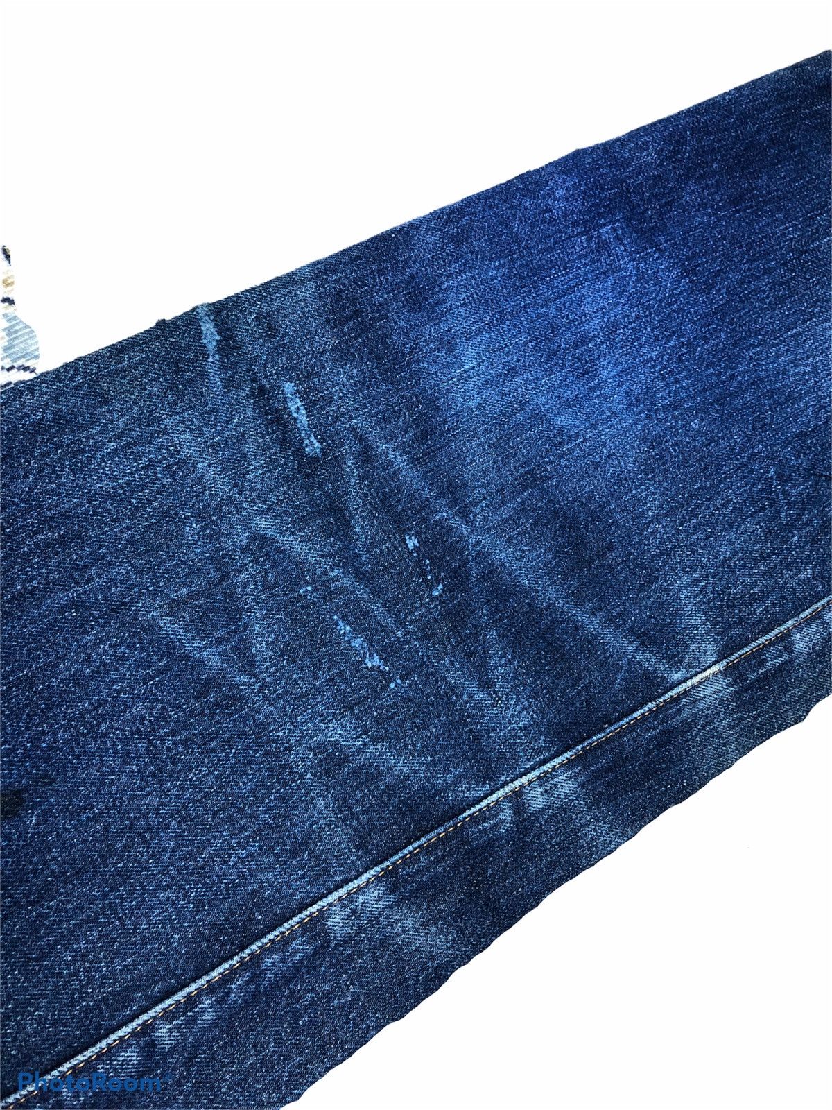 Levi's VINTAGE LEVIS 501xx BIG E SELVEDGE Size US 31 - 7 Thumbnail