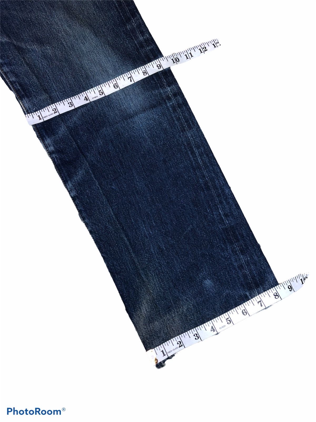 Levi's VINTAGE LEVIS 501xx BIG E SELVEDGE Size US 31 - 11 Thumbnail
