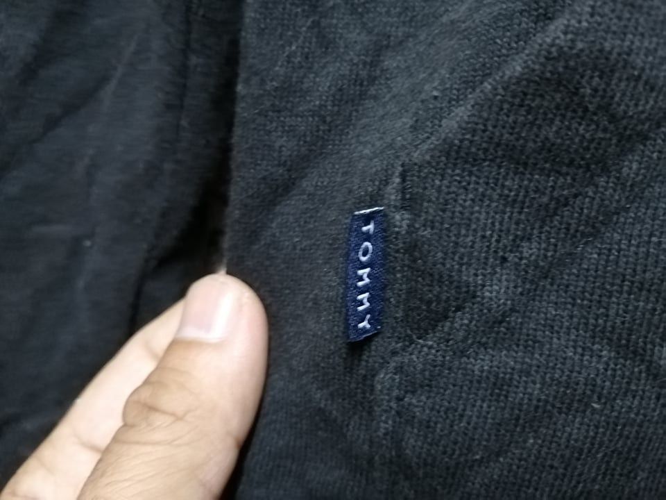 New York Yankees × Tommy Hilfiger × Vintage VINTAGE TOMMY X YANKEES ZIPFULL VERY RARE Size US S / EU 44-46 / 1 - 9 Thumbnail