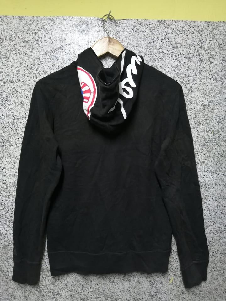 New York Yankees × Tommy Hilfiger × Vintage VINTAGE TOMMY X YANKEES ZIPFULL VERY RARE Size US S / EU 44-46 / 1 - 3 Thumbnail