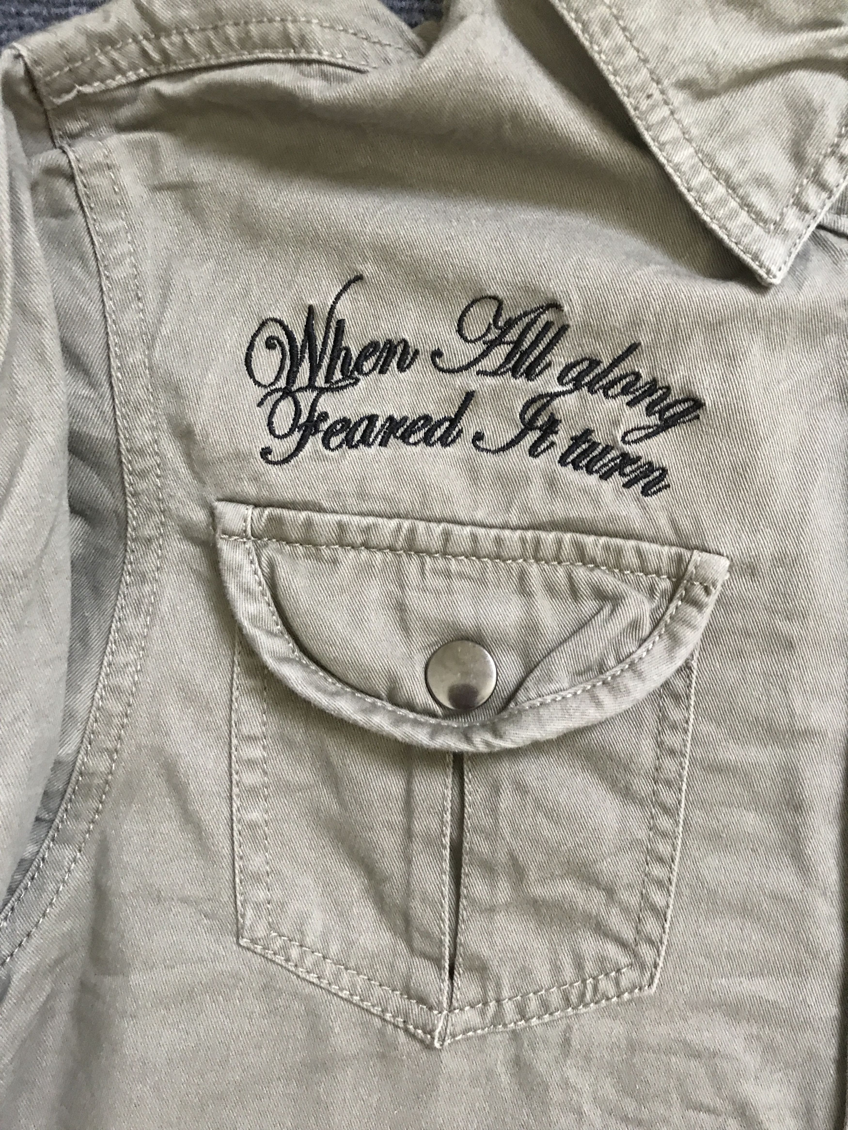Japanese Brand × Seditionaries CVA2 Bernings Sho Japan Seditionaries Punk Coverall Size US 35 - 7 Thumbnail