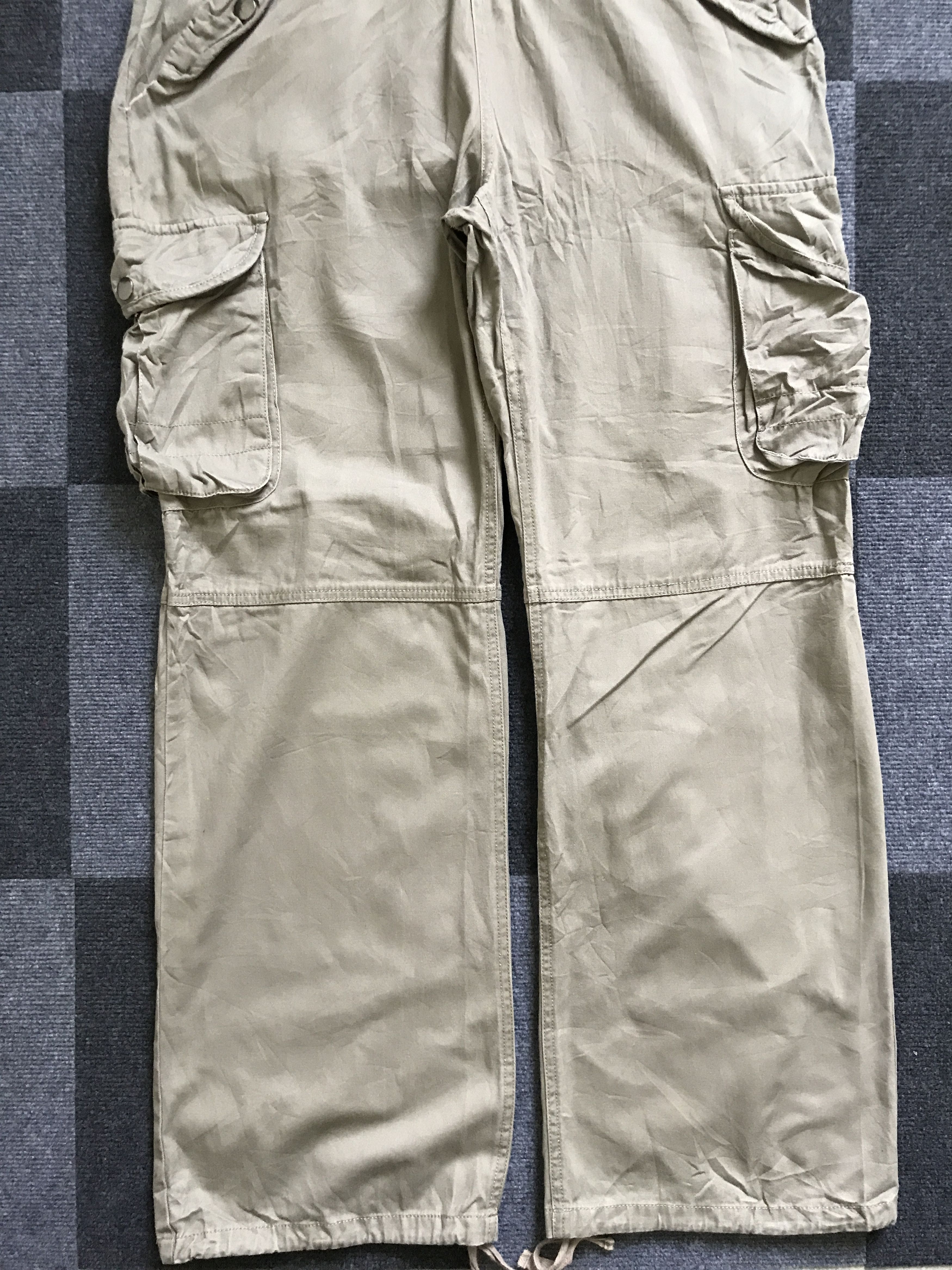 Japanese Brand × Seditionaries CVA2 Bernings Sho Japan Seditionaries Punk Coverall Size US 35 - 8 Thumbnail