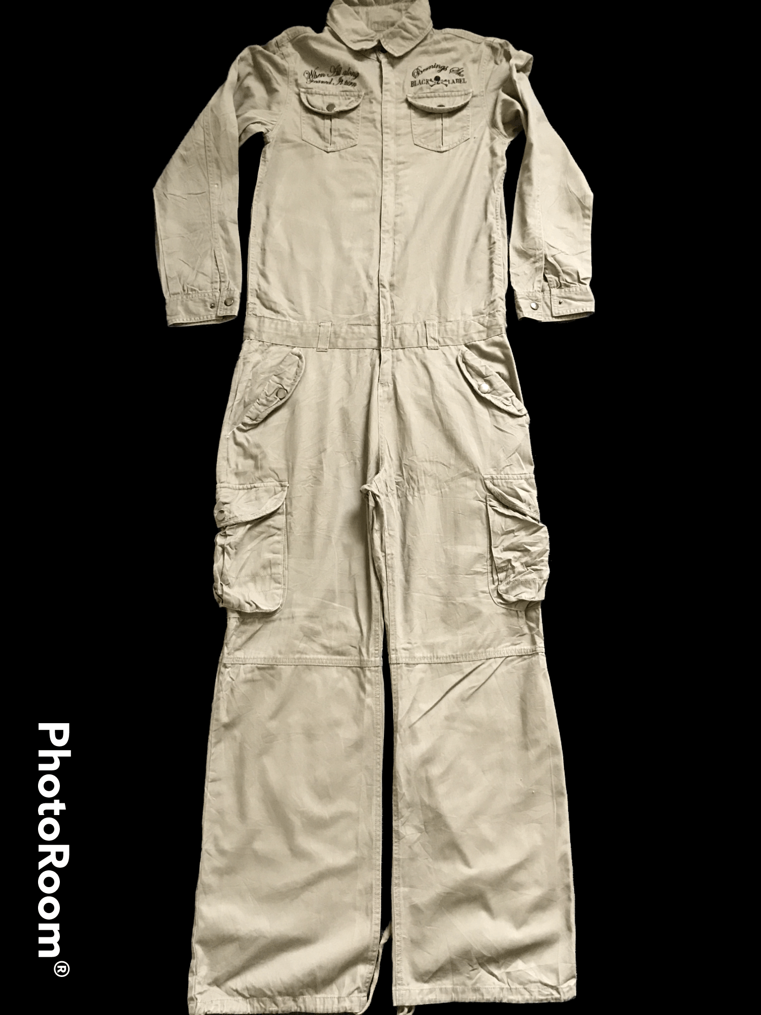 Japanese Brand × Seditionaries CVA2 Bernings Sho Japan Seditionaries Punk Coverall Size US 35 - 2 Thumbnail