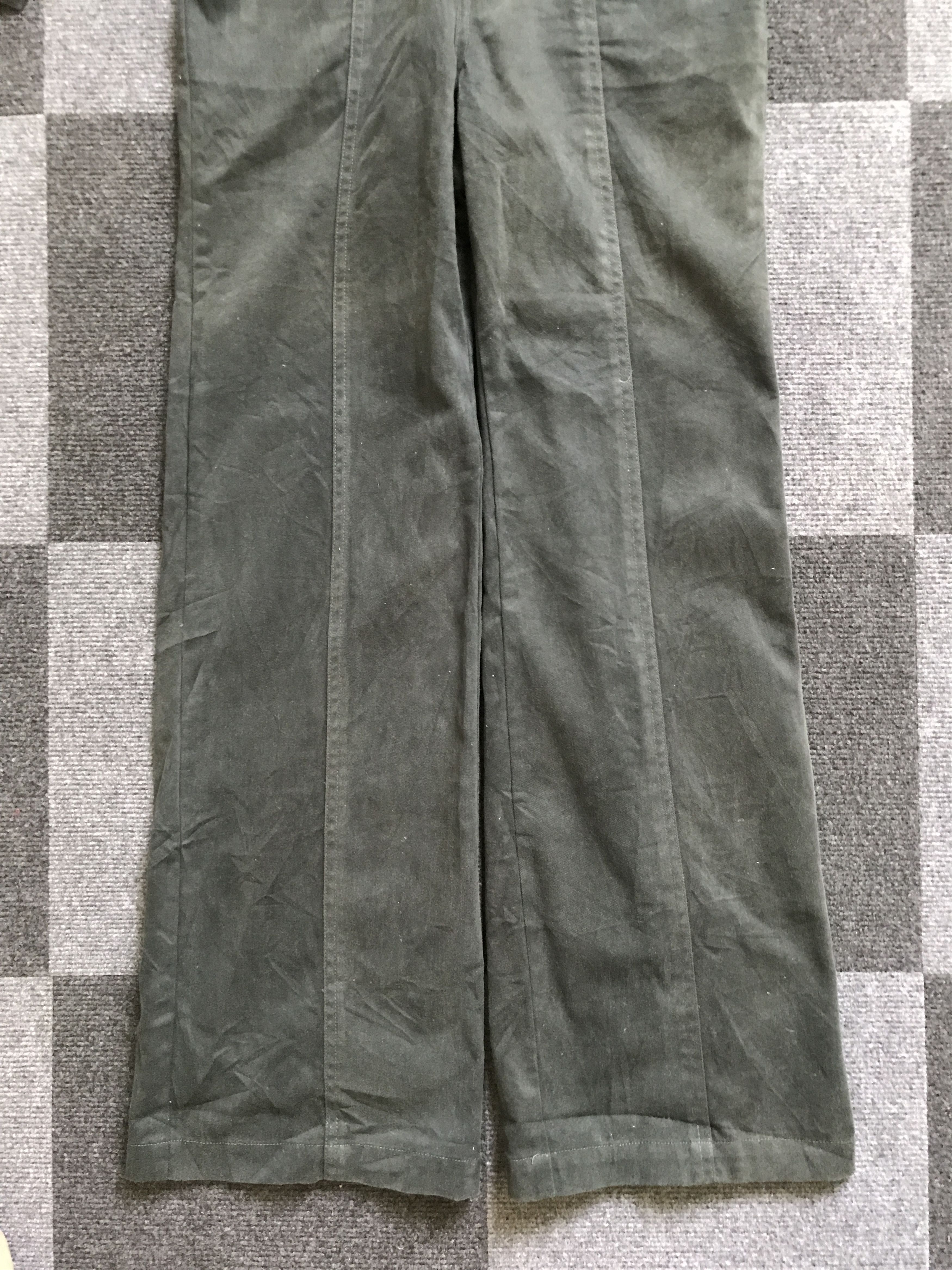 Japanese Brand CVA3 DAMNFLAPPER Racing Punk Girl Coverall Size US 27 - 7 Thumbnail