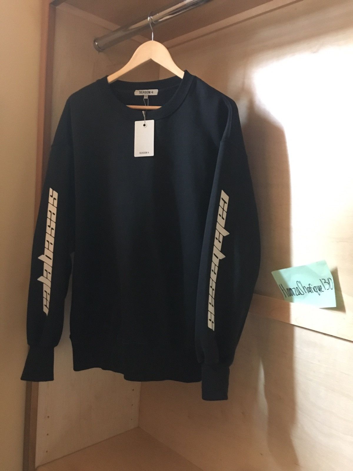 yeezy black calabasas