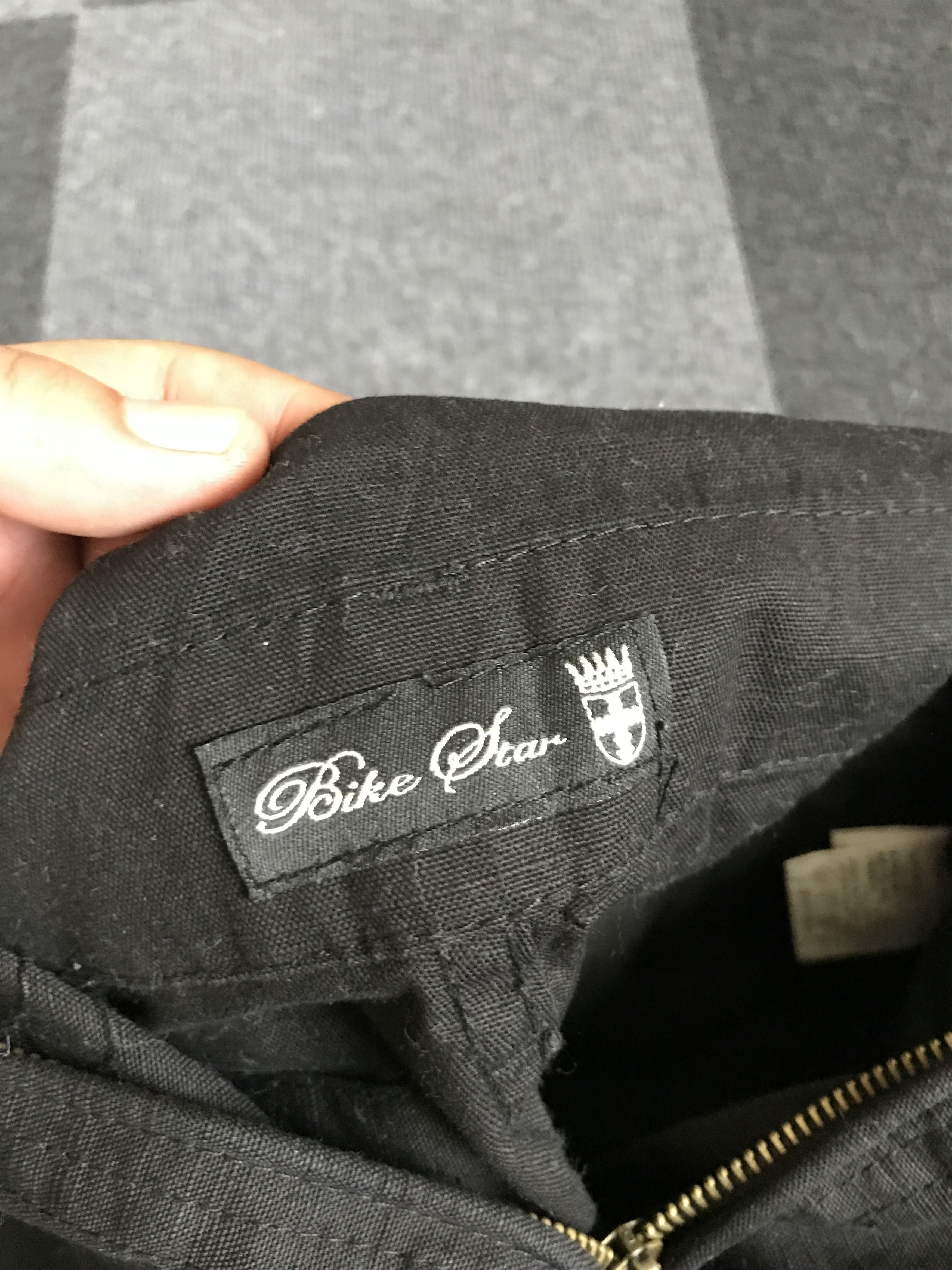 Japanese Brand × Seditionaries CVA4 Bike Star Japan Tactical Punk Coverall Size US 33 - 11 Thumbnail