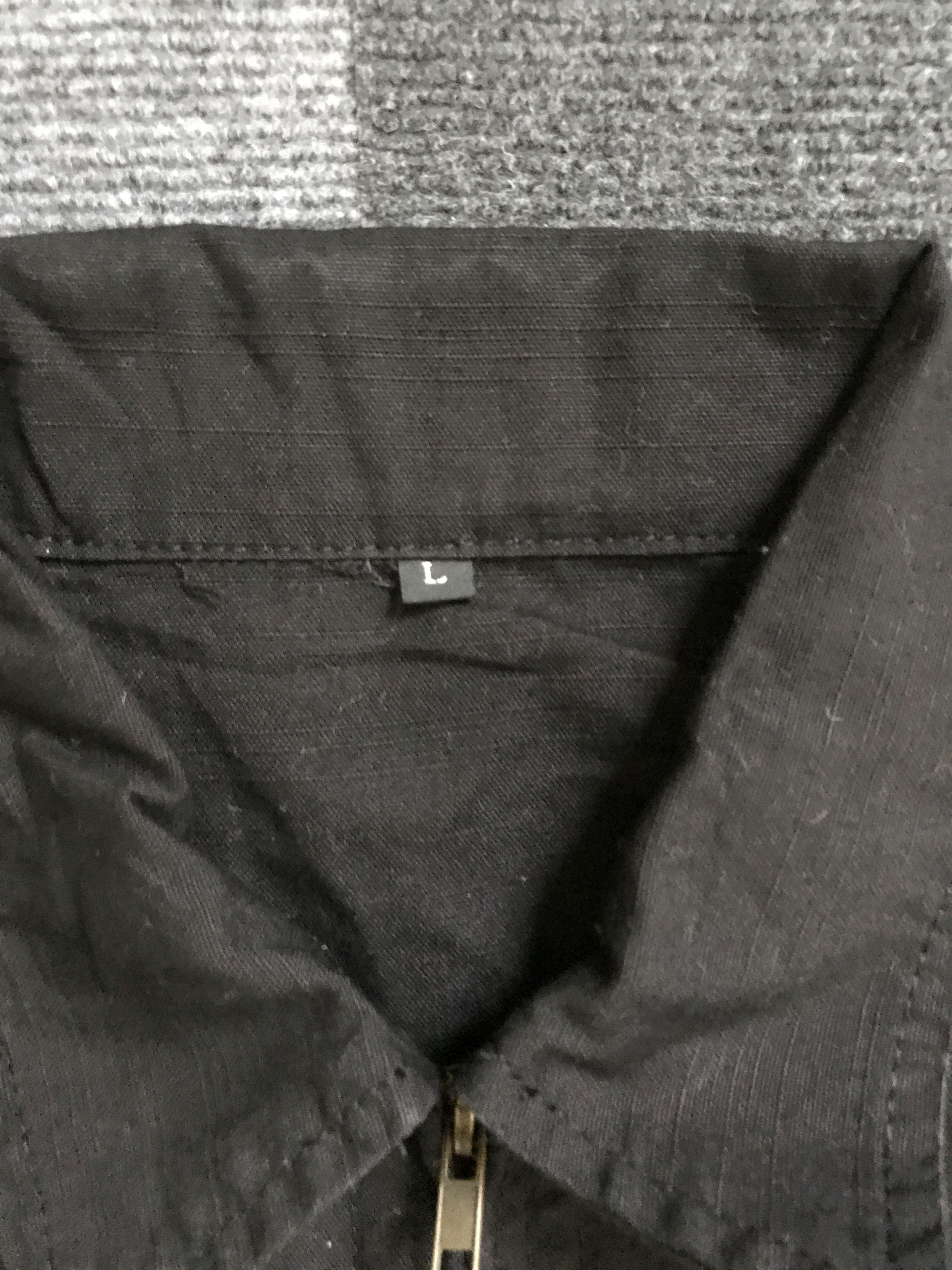 Japanese Brand × Seditionaries CVA4 Bike Star Japan Tactical Punk Coverall Size US 33 - 8 Thumbnail