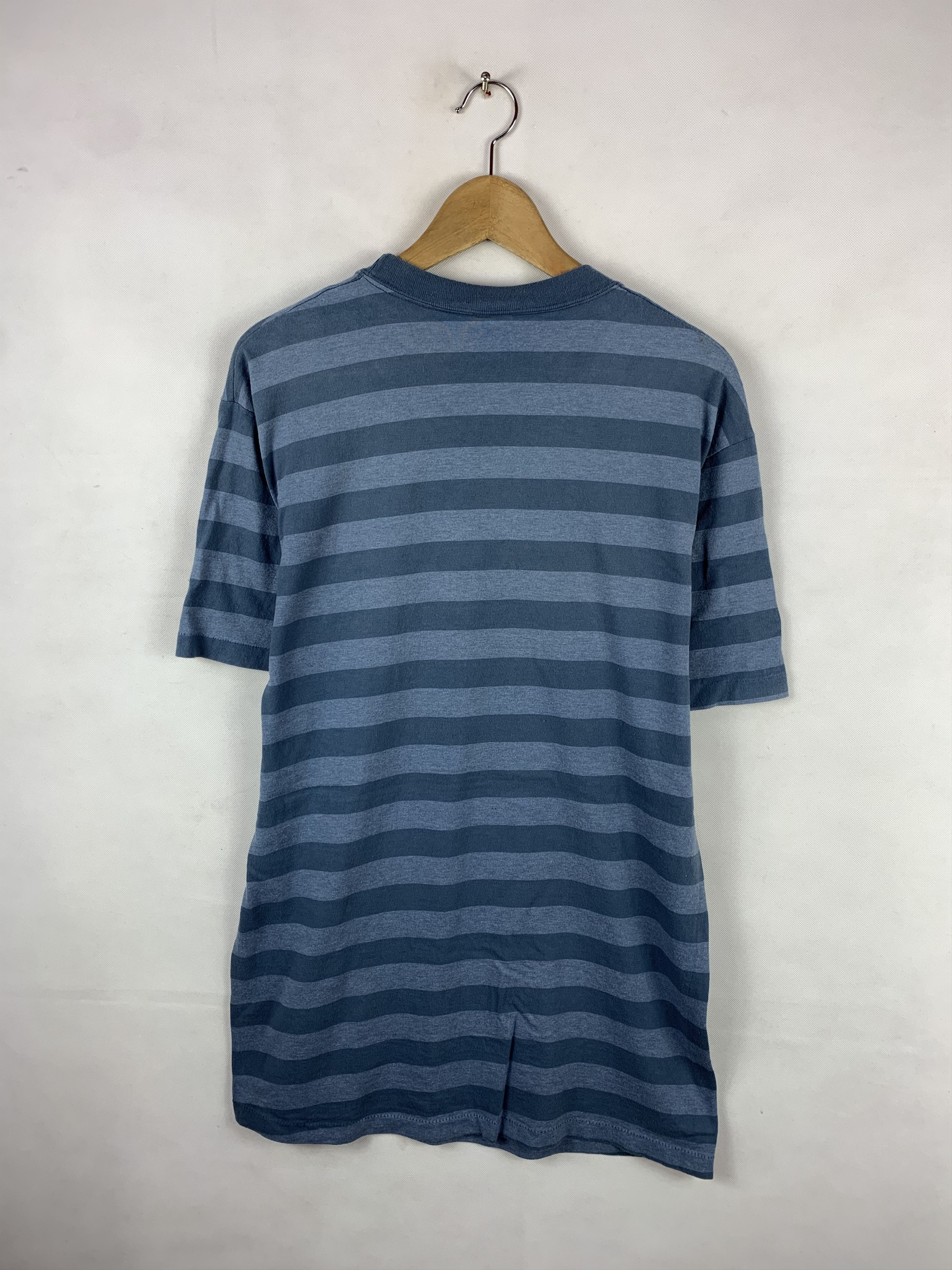 Vintage 🔥Vintage Fun Tees Stripes Tee Size US M / EU 48-50 / 2 - 6 Thumbnail
