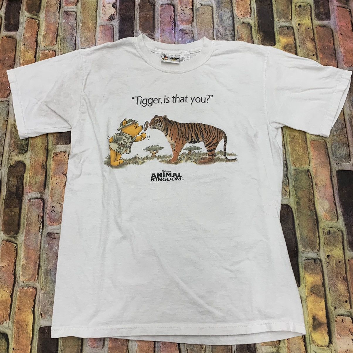 Tiger Trio Vintage Tee main image 1