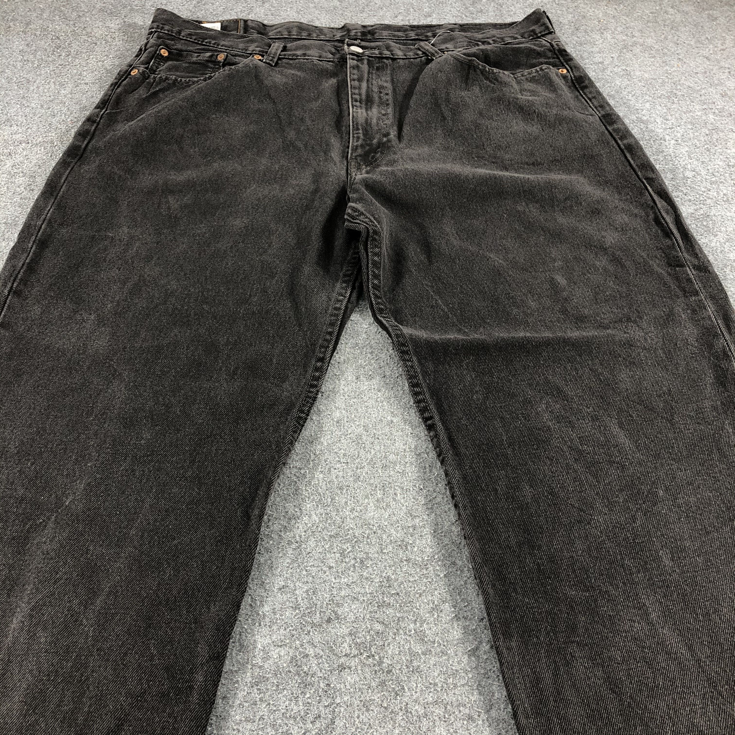 Levi's × Vintage Vintage Levis 550 Earth Tone Jeans-J1205 Size US 42 / EU 58 - 3 Thumbnail