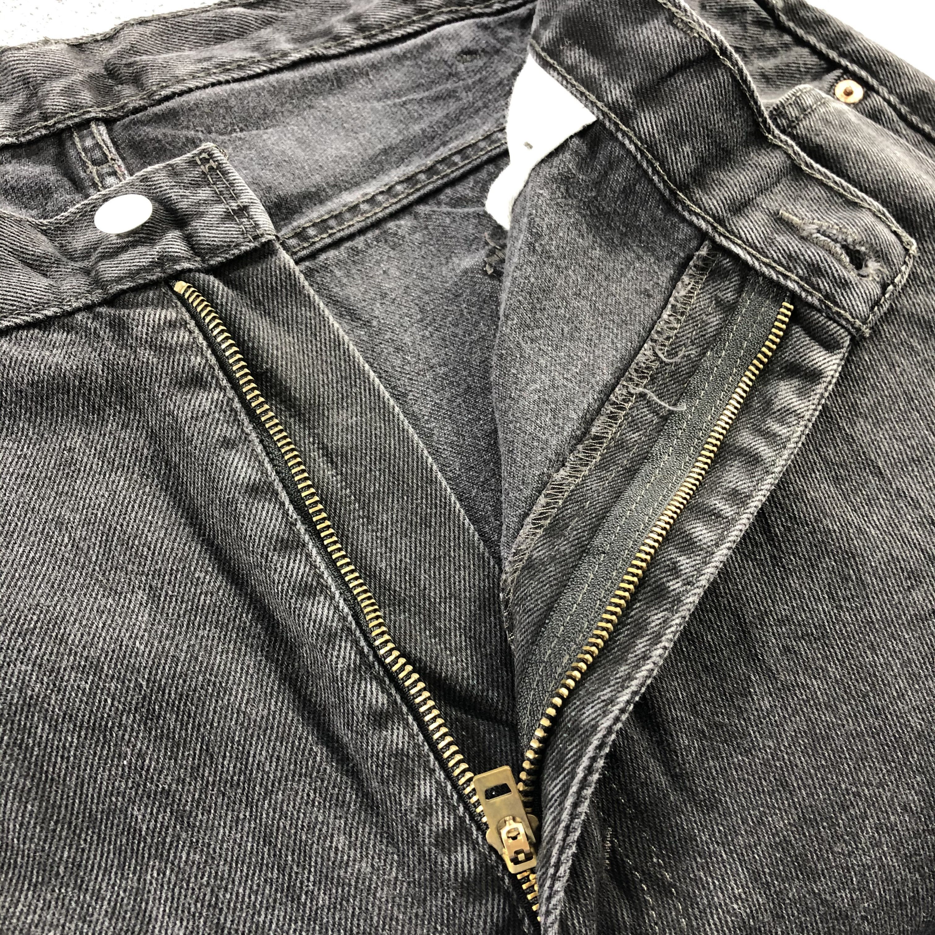 Levi's × Vintage Vintage Levis 550 Earth Tone Jeans-J1205 Size US 42 / EU 58 - 7 Thumbnail