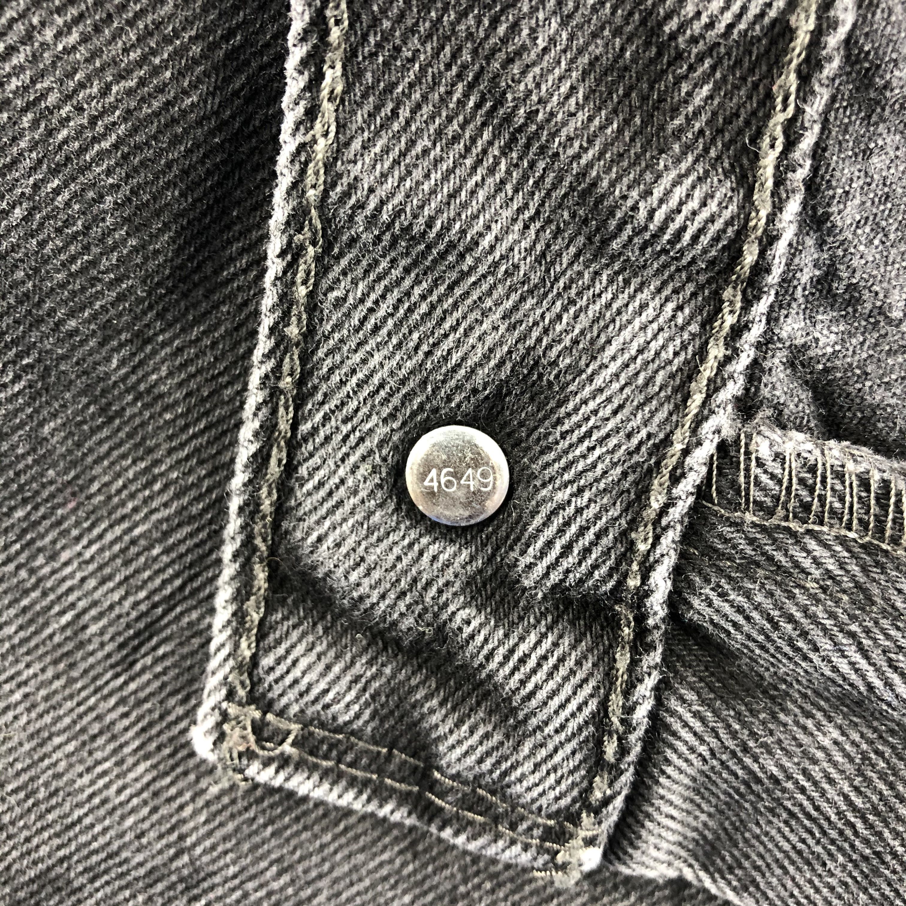 Levi's × Vintage Vintage Levis 550 Earth Tone Jeans-J1205 Size US 42 / EU 58 - 8 Thumbnail