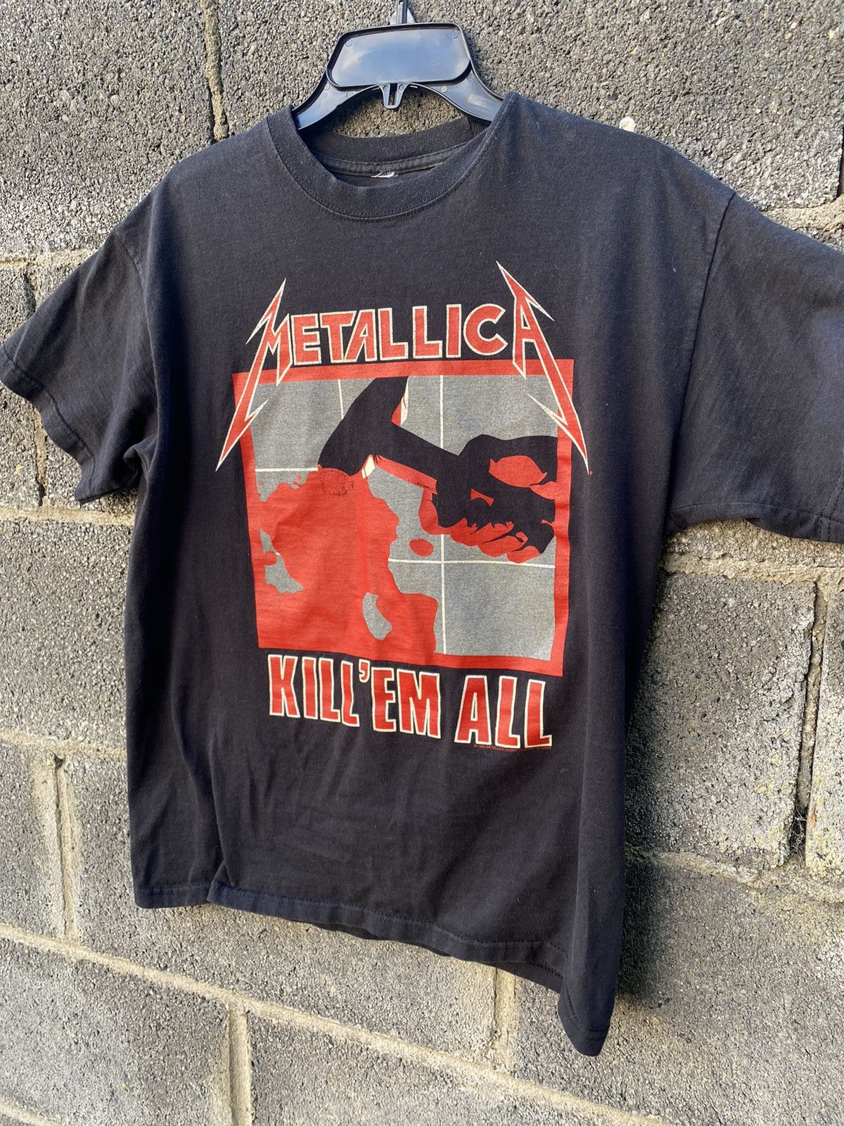 Vintage Metallica t shirt 1994
