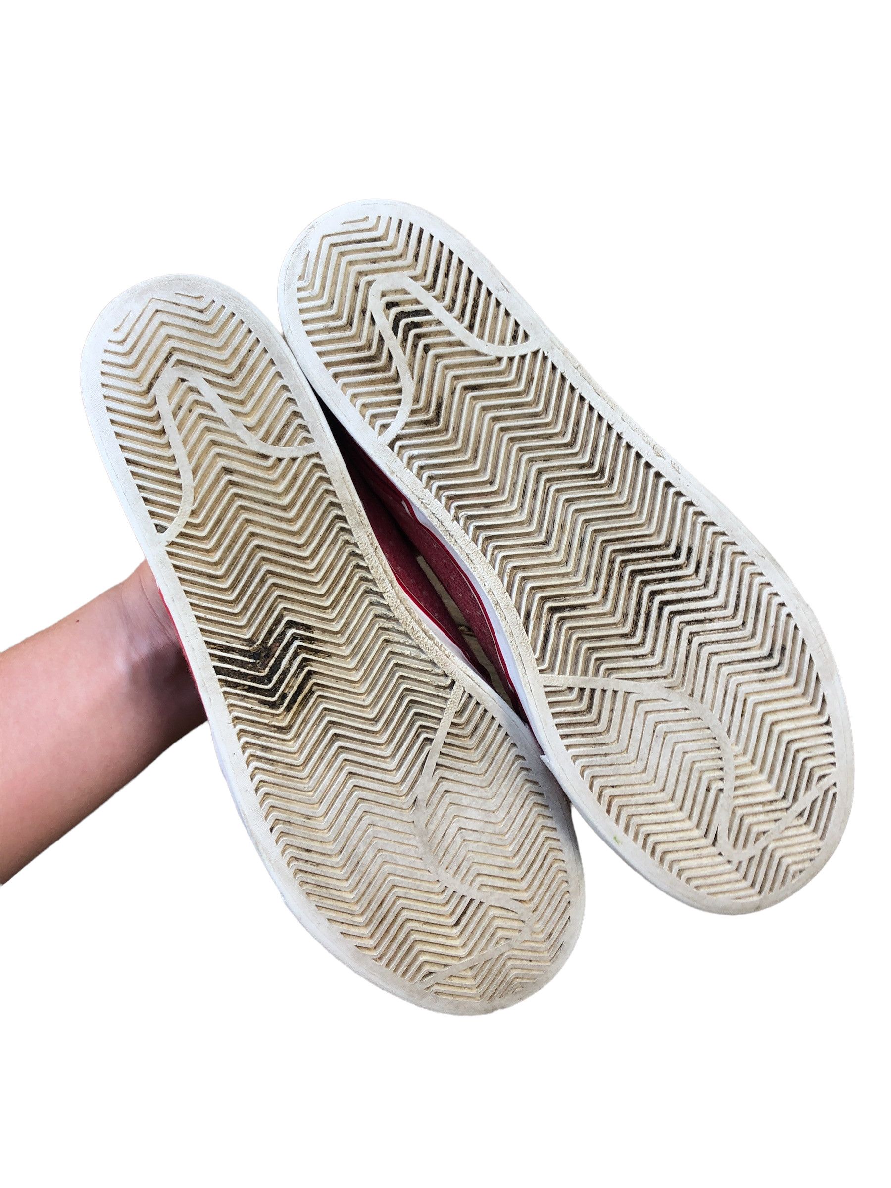 RARE 2014 Nike SB Zoom Stefan Janoski SB Premium Red