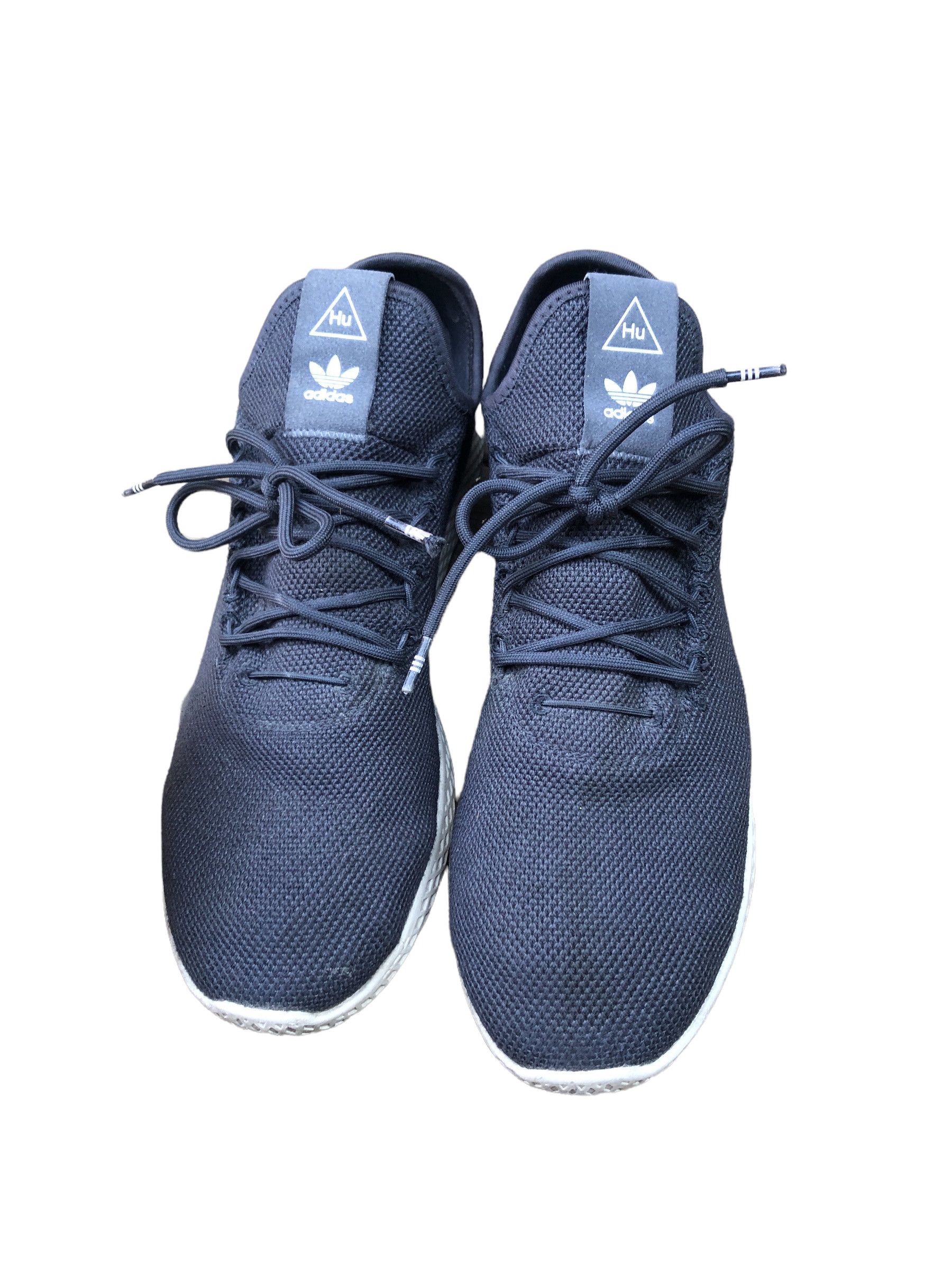 RARE 2017 Adidas X Pharrell Williams Tennis HU Carbon