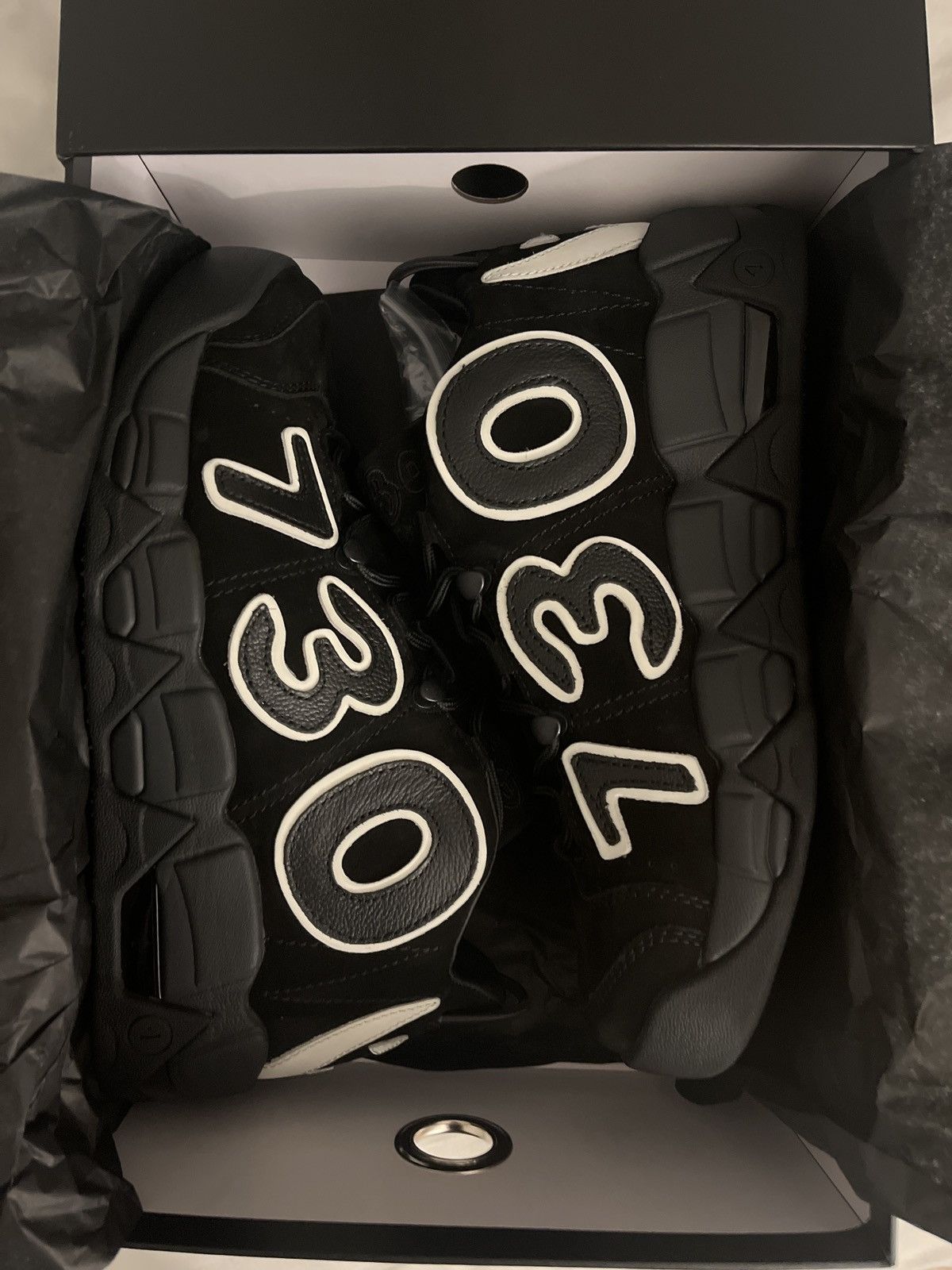 ASSPIZZA Wheat Shoes