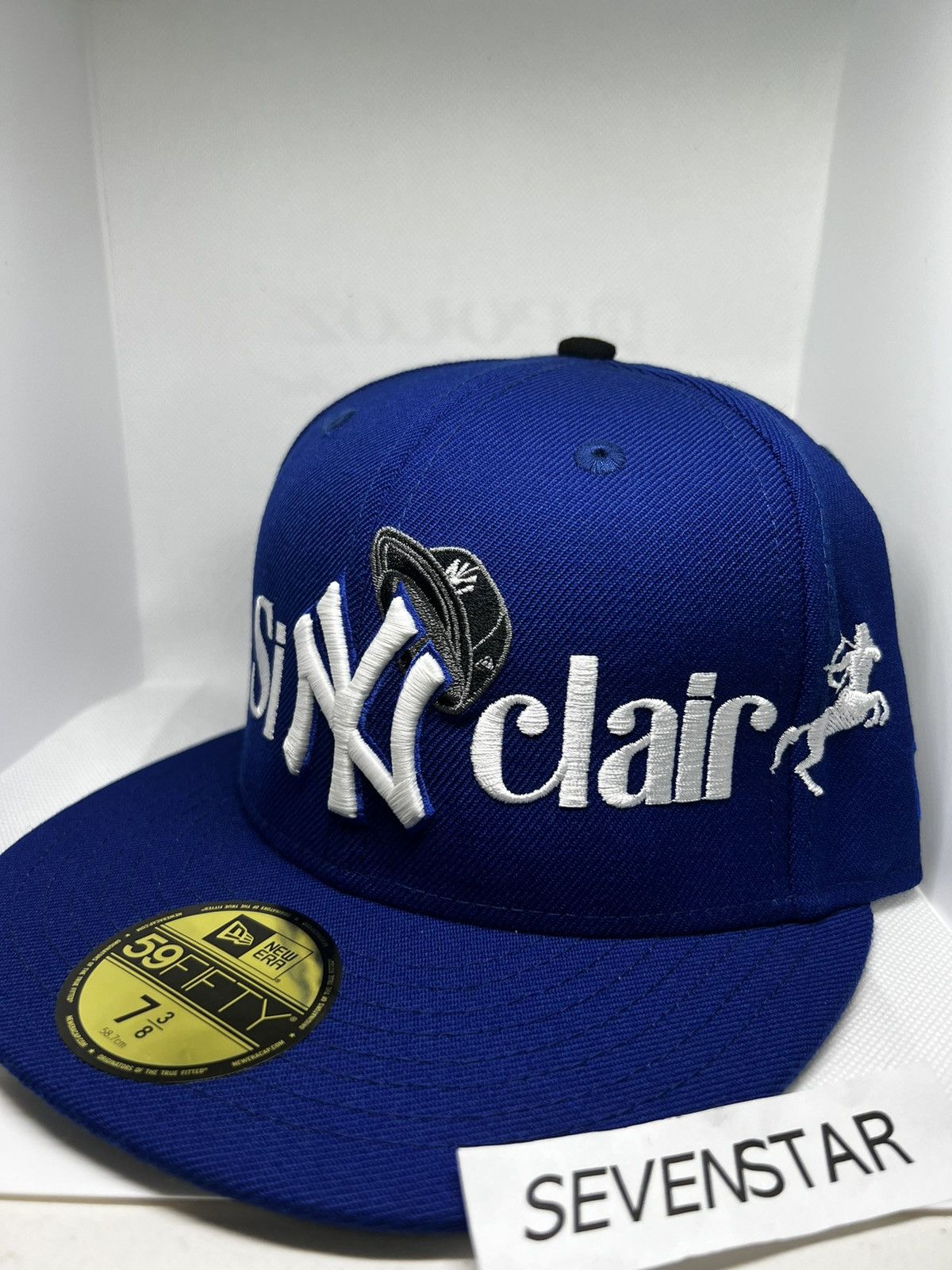 Sinclair New York Yankees 59FIFTY キャップ - 帽子