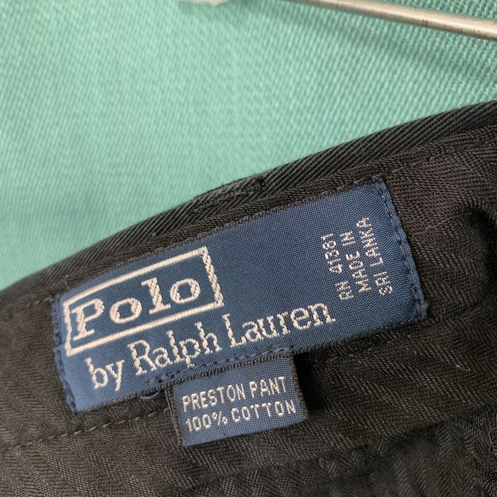 Ralph Lauren Polo Ralph Lauren Preston Pant 100% cotton | Grailed