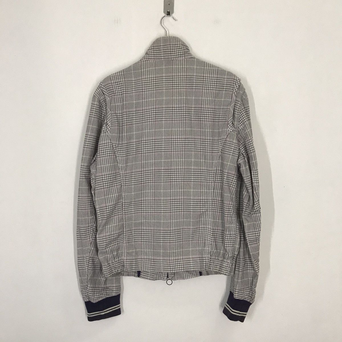 Diesel Vintage Diesel Bomber Backzip Jacket Size US L / EU 52-54 / 3 - 4 Thumbnail