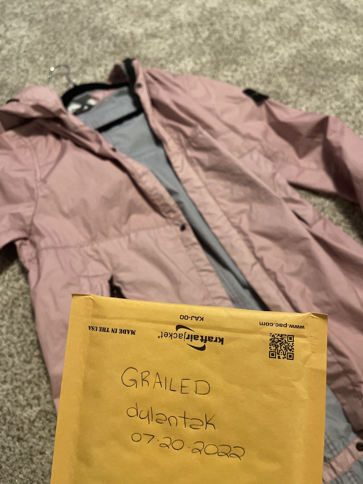 Stone Island Stone Island Jacket Size US M / EU 48-50 / 2 - 6 Thumbnail