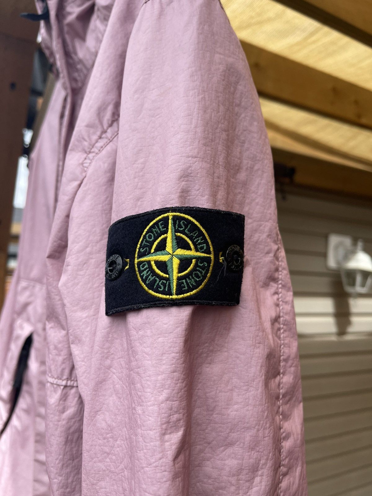Stone Island Stone Island Jacket Size US M / EU 48-50 / 2 - 2 Thumbnail