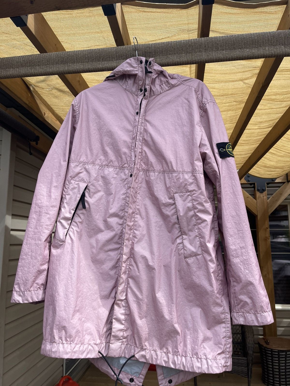 Stone Island Stone Island Jacket Size US M / EU 48-50 / 2 - 1 Thumbnail