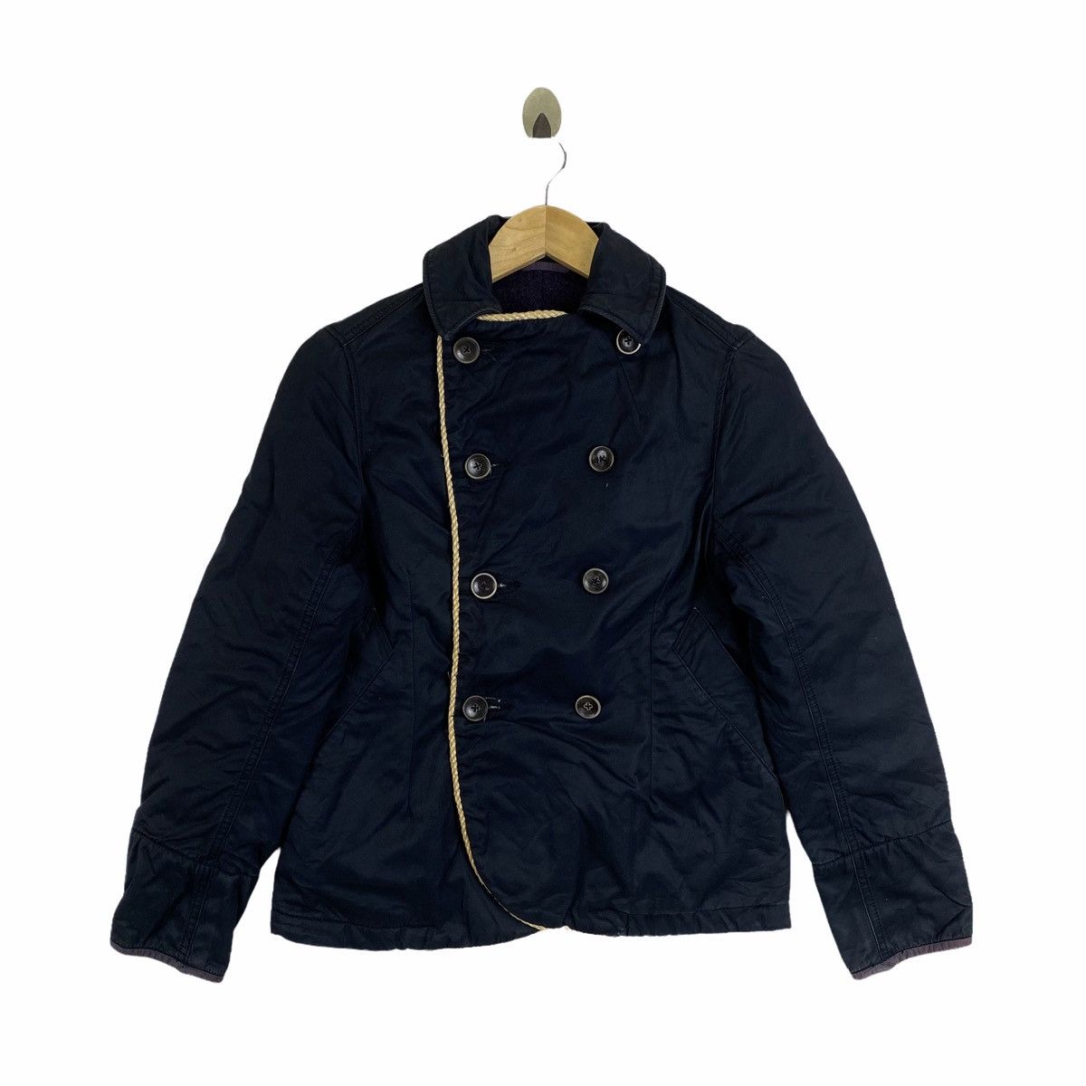 Kapital Kapital RipStop Alpine Ring Coat | Grailed