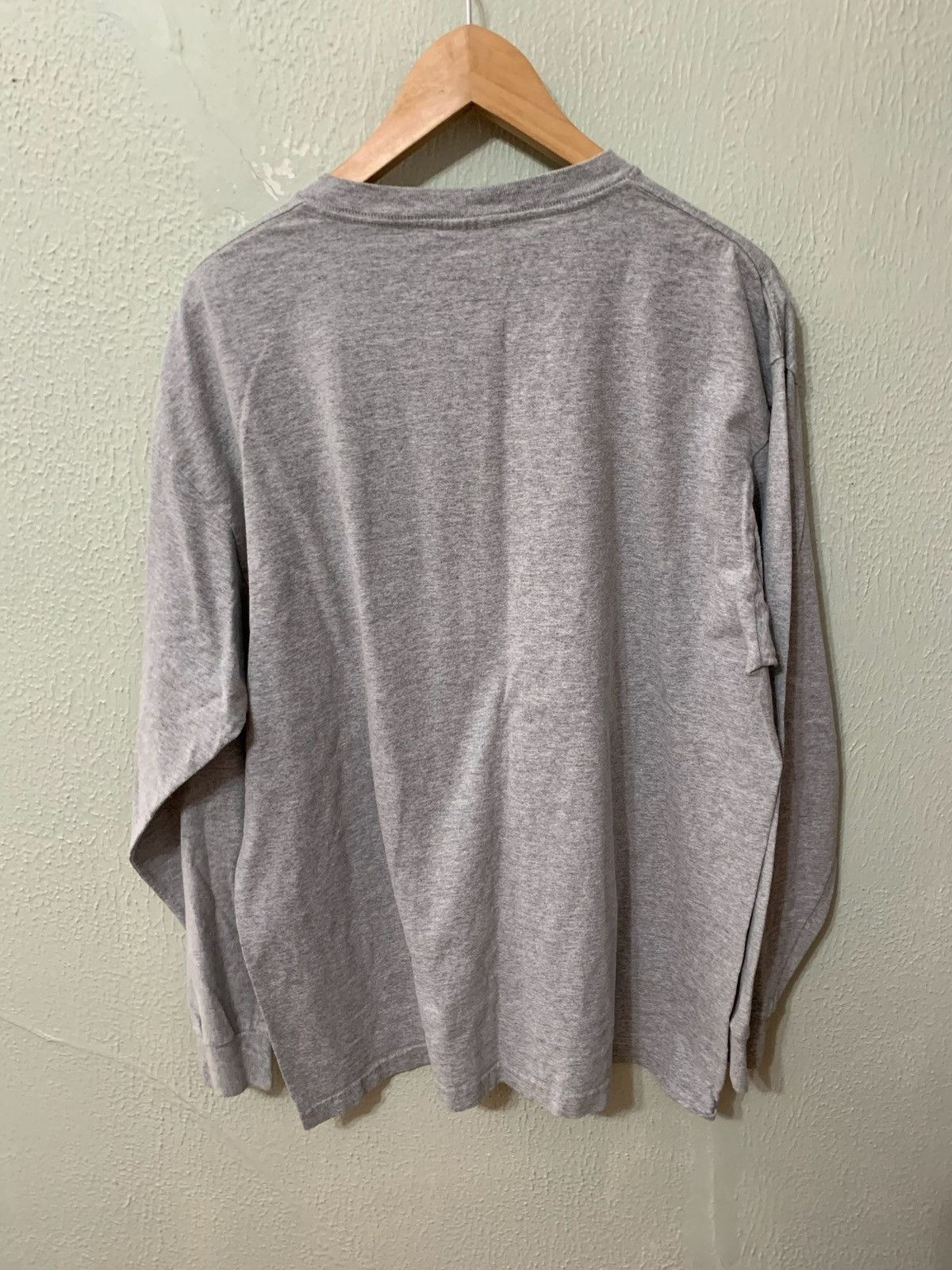 Logo Athletic Vintage Vikings Logo Longsleeve Size US L / EU 52-54 / 3 - 3 Thumbnail