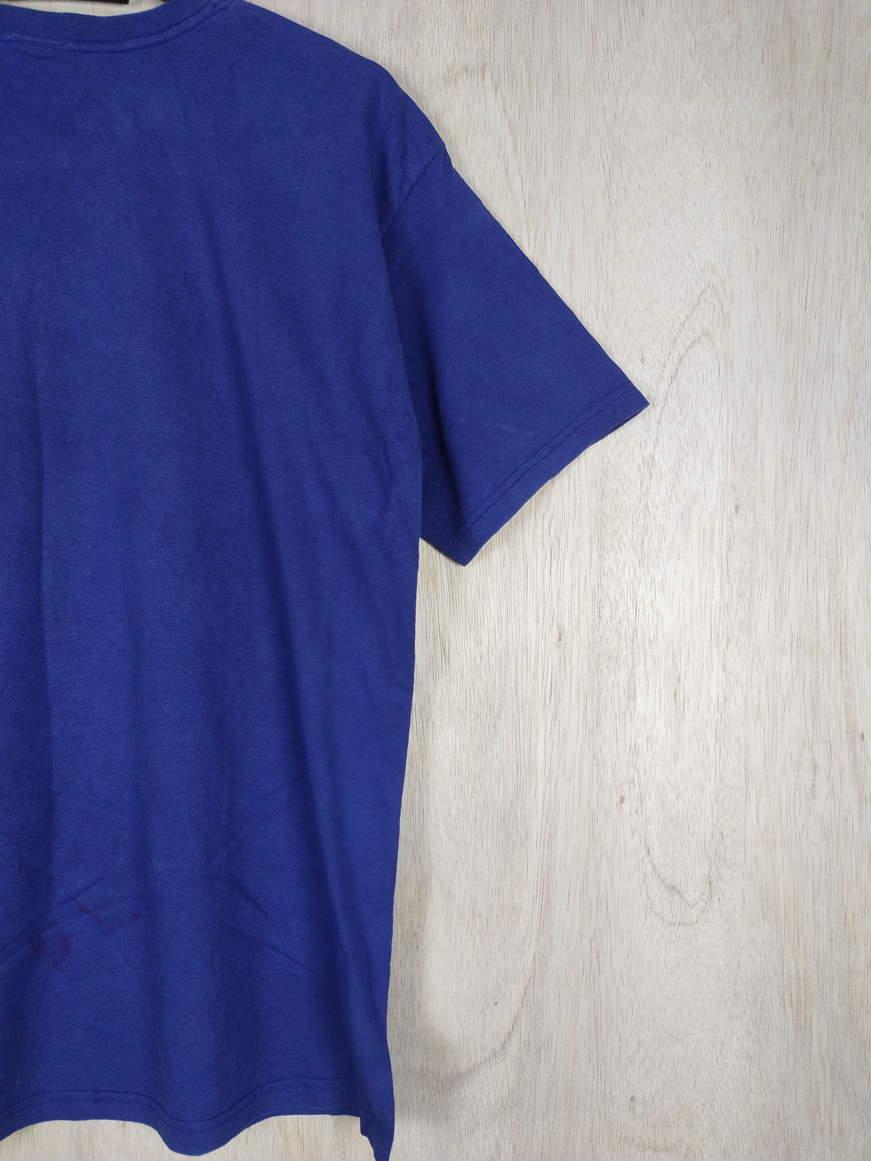 Anvil Alaska eagle american Anvil Blue T-shirt #3555 Size US L / EU 52-54 / 3 - 12 Thumbnail