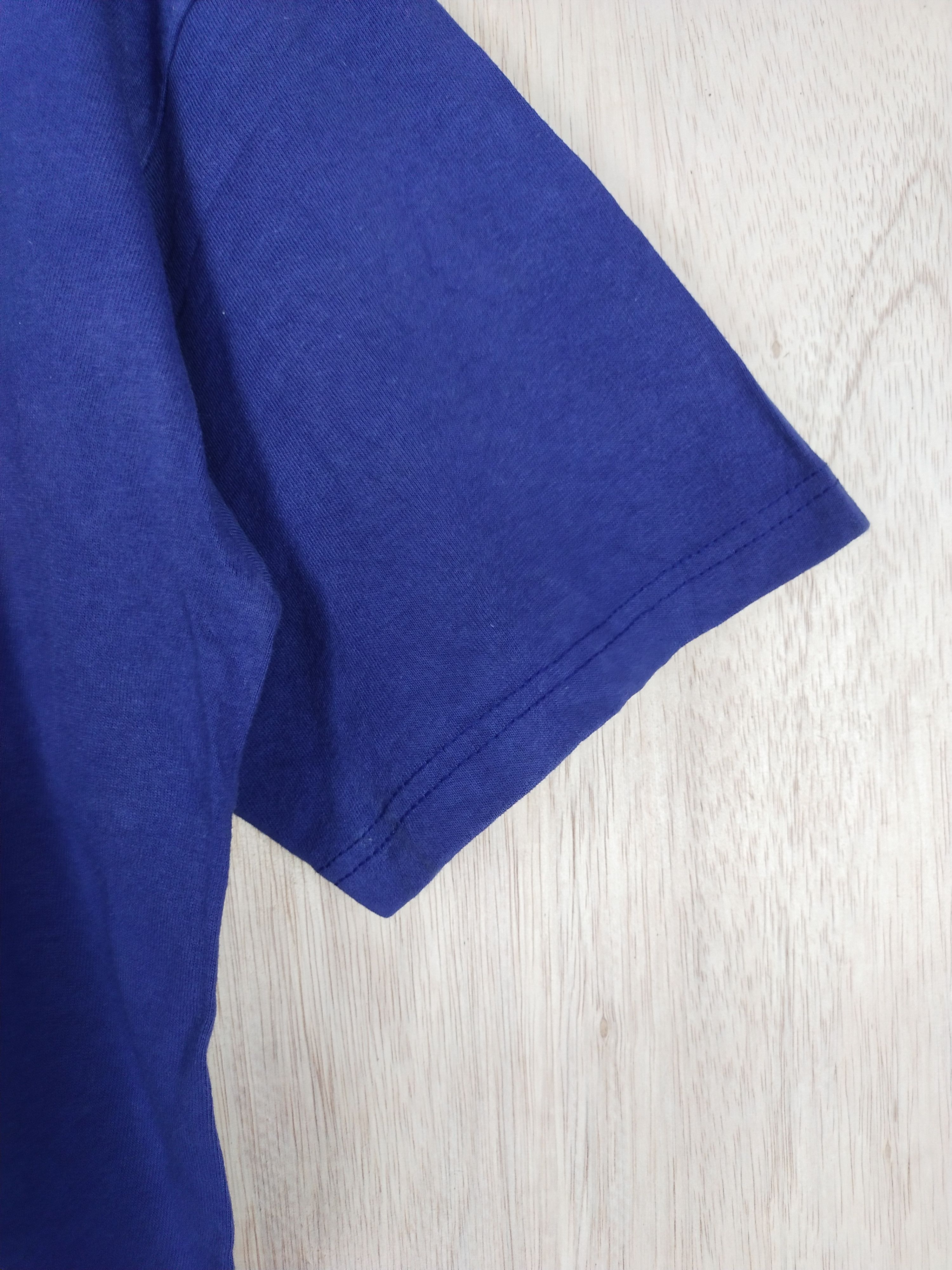 Anvil Alaska eagle american Anvil Blue T-shirt #3555 Size US L / EU 52-54 / 3 - 8 Thumbnail