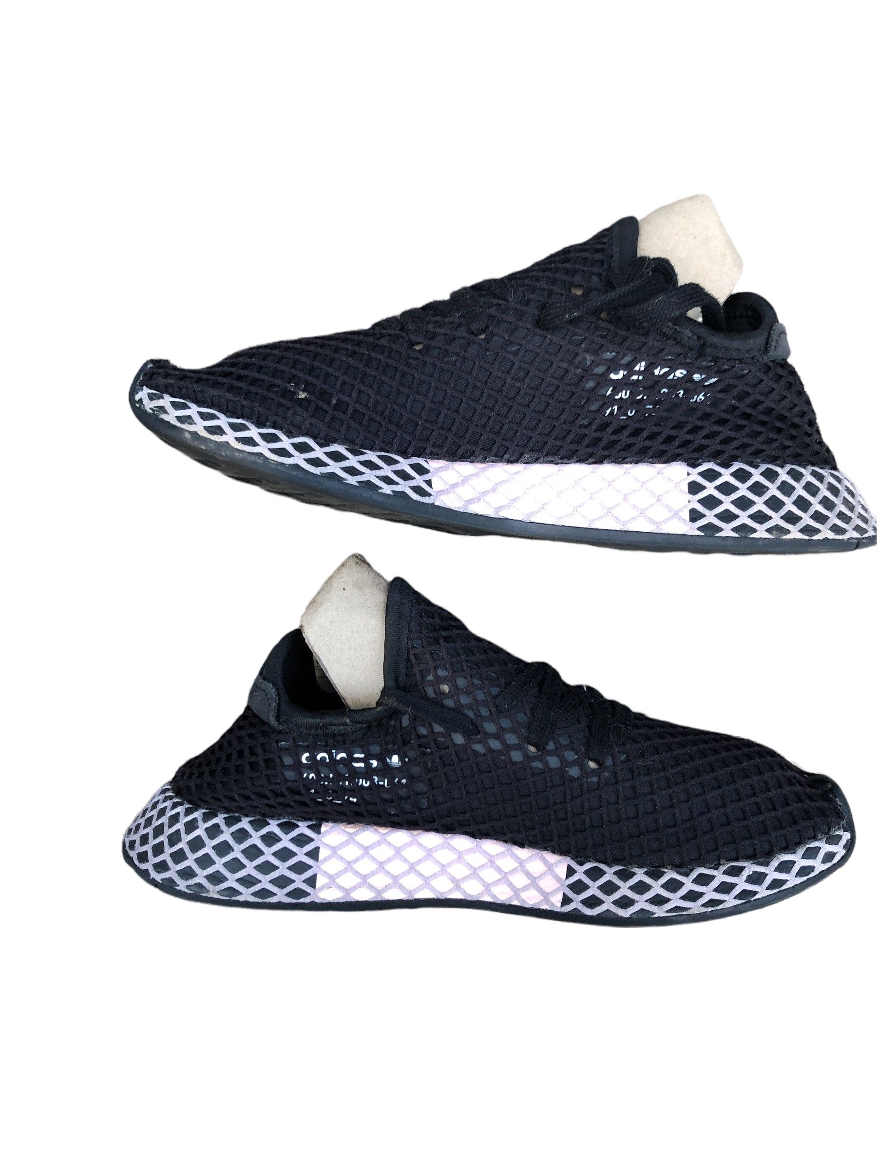 Adidas deerupt runner discount noir