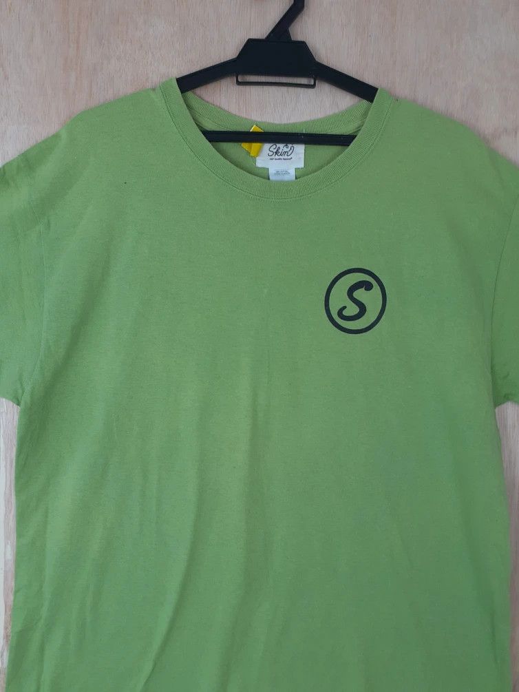 Hot Model Sex Cheap sex mosquito Skin green Tshirt #2748 Size US L / EU 52-54 / 3 - 13 Thumbnail