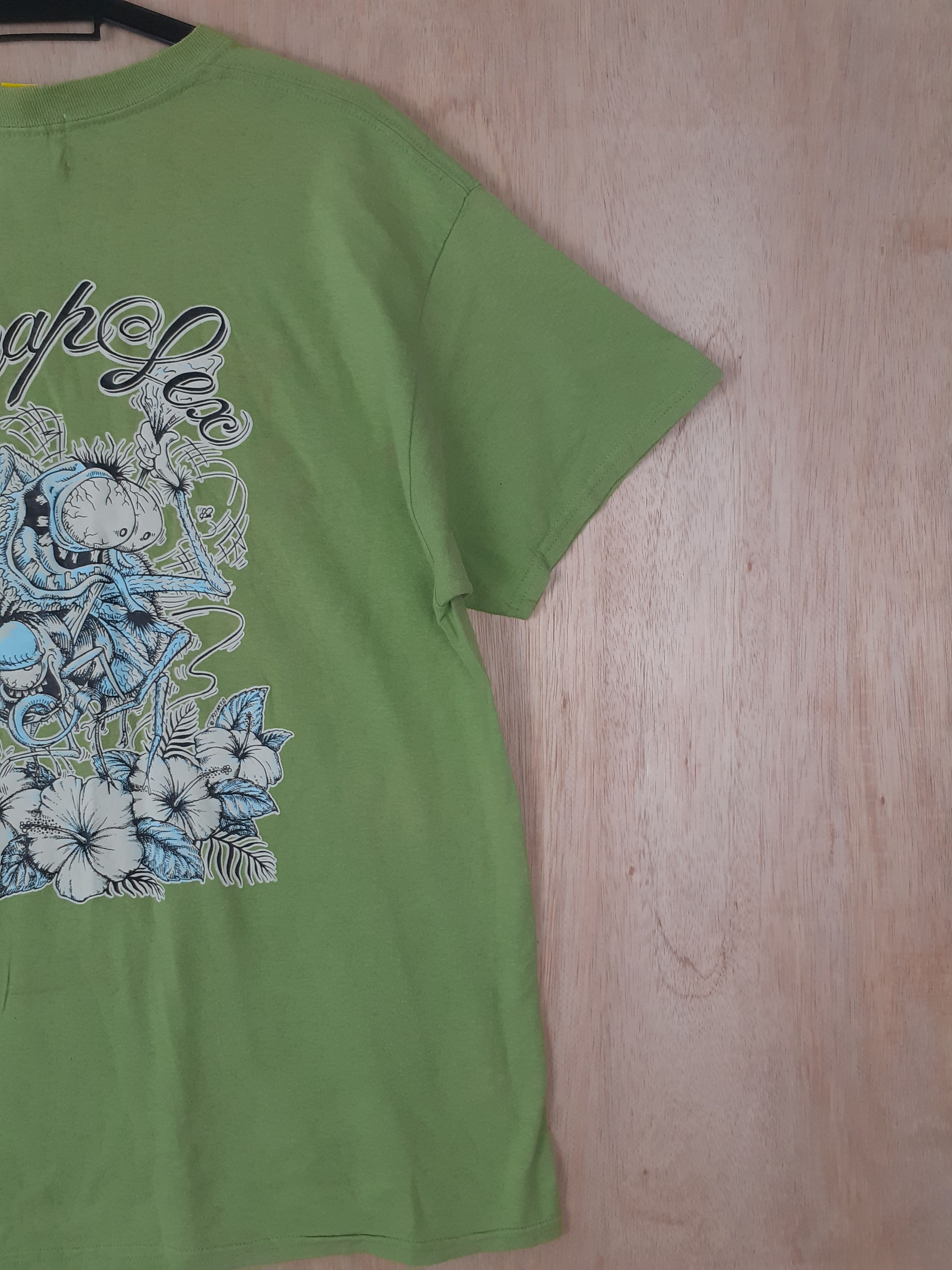 Hot Model Sex Cheap sex mosquito Skin green Tshirt #2748 Size US L / EU 52-54 / 3 - 4 Thumbnail