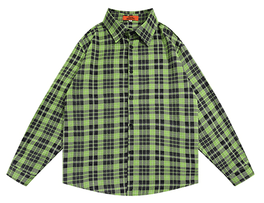 Starry Flannel Oversized Flannel