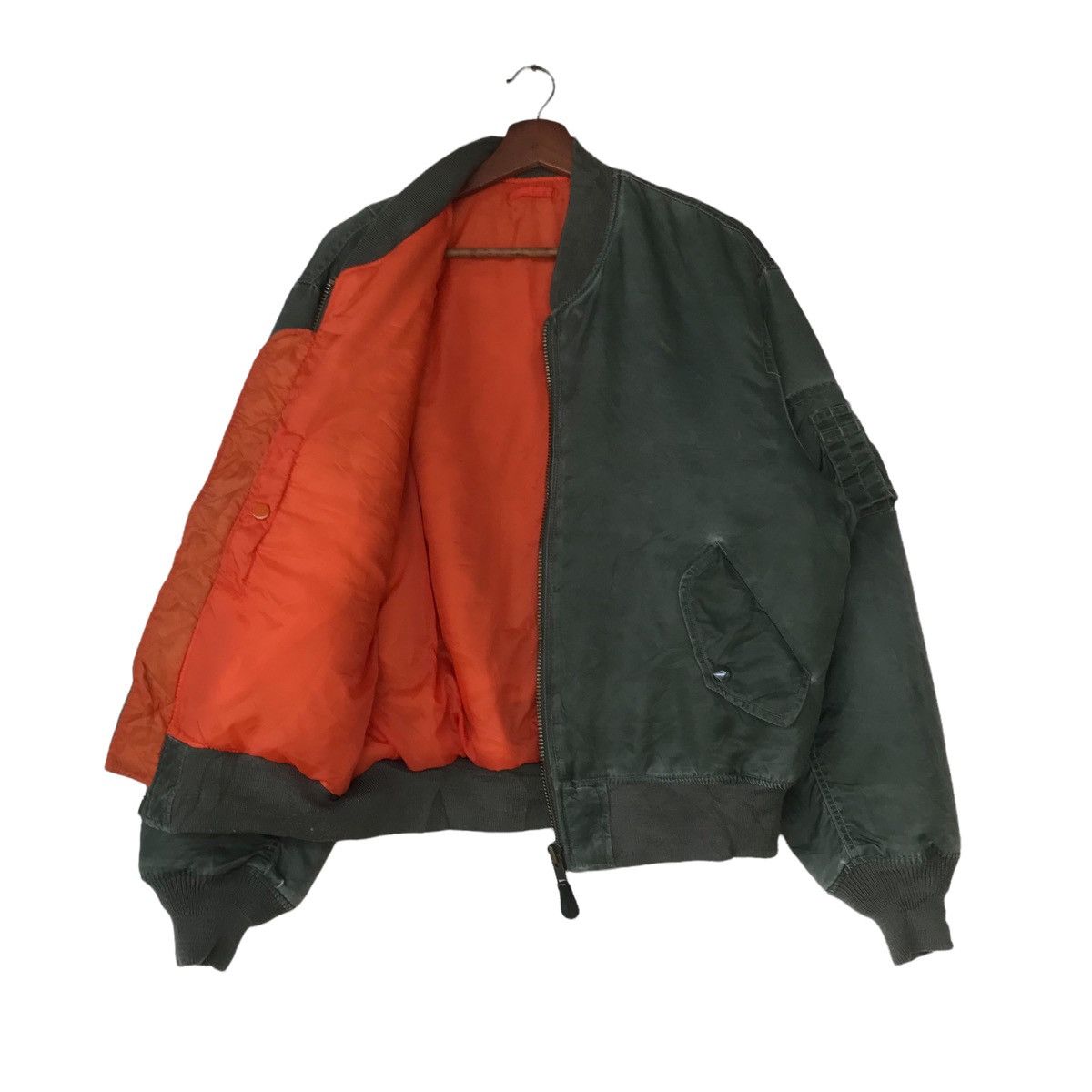 🔥JACKET AIR FORCE INTERMEDJATE 🔥‼️