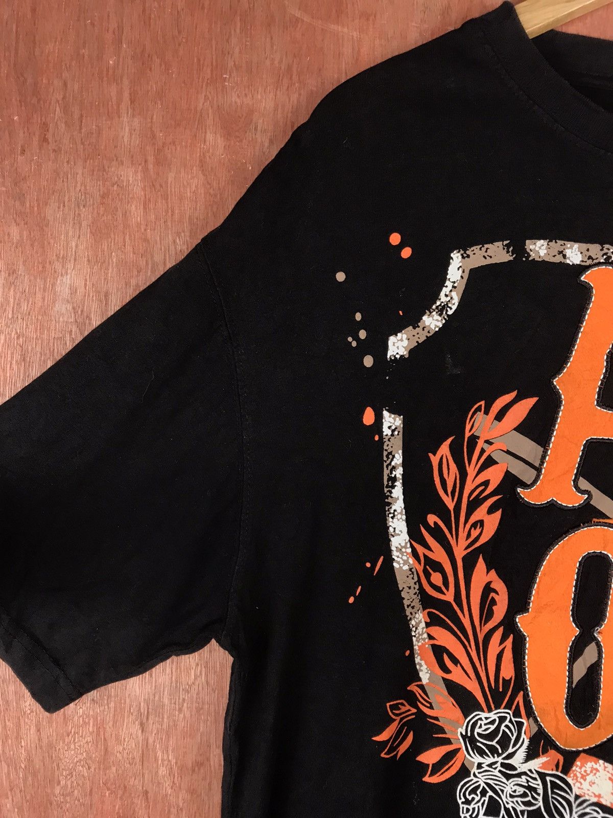 AKOO × Japanese Brand Akoo Embroidery Logo japan tee #2283 Size US XL / EU 56 / 4 - 5 Thumbnail