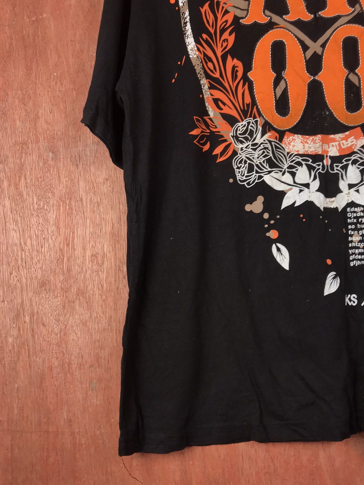 AKOO × Japanese Brand Akoo Embroidery Logo japan tee #2283 Size US XL / EU 56 / 4 - 3 Thumbnail