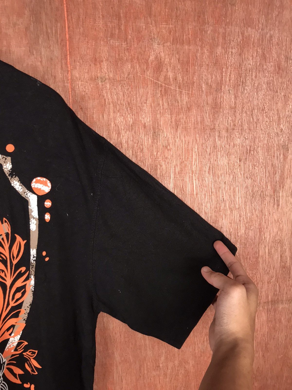 AKOO × Japanese Brand Akoo Embroidery Logo japan tee #2283 Size US XL / EU 56 / 4 - 6 Thumbnail