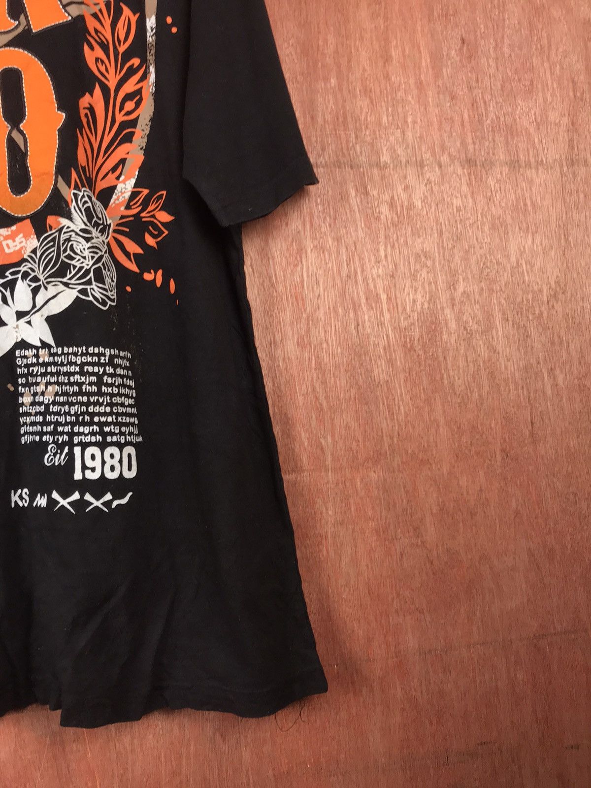 AKOO × Japanese Brand Akoo Embroidery Logo japan tee #2283 Size US XL / EU 56 / 4 - 4 Thumbnail