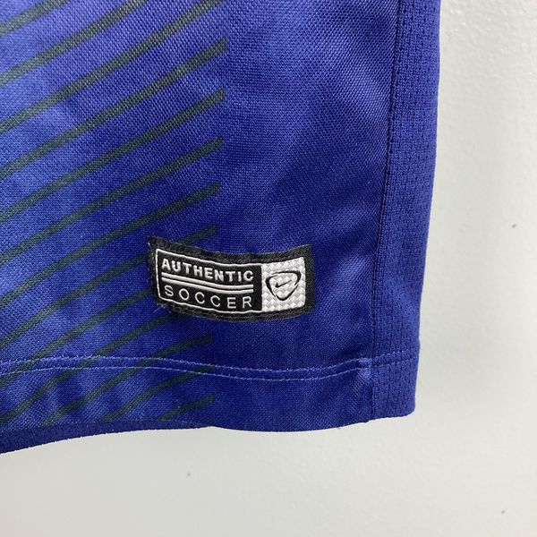MAILLOT FOOT NIKE FC Barcelone Qatar Airways 2016 Violet 12-13 Ans 147