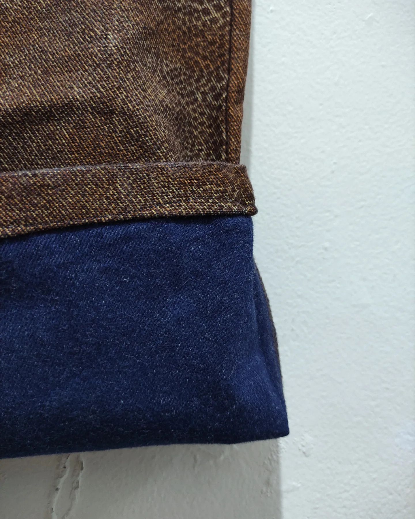 Calvin Klein × Designer Calvin Klein Pyton Snake Printed Jeans pants Size US 30 / EU 46 - 8 Thumbnail