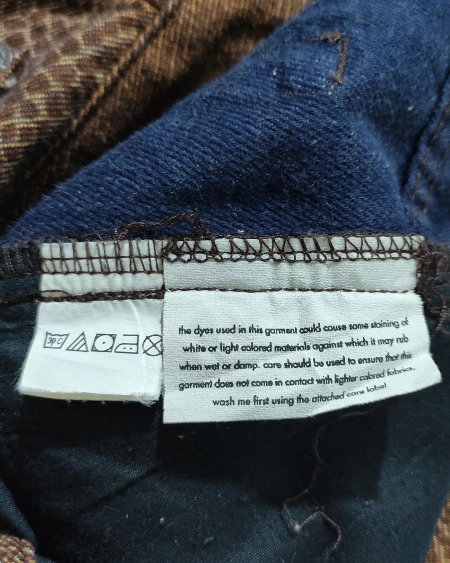Calvin Klein × Designer Calvin Klein Pyton Snake Printed Jeans pants Size US 30 / EU 46 - 9 Thumbnail