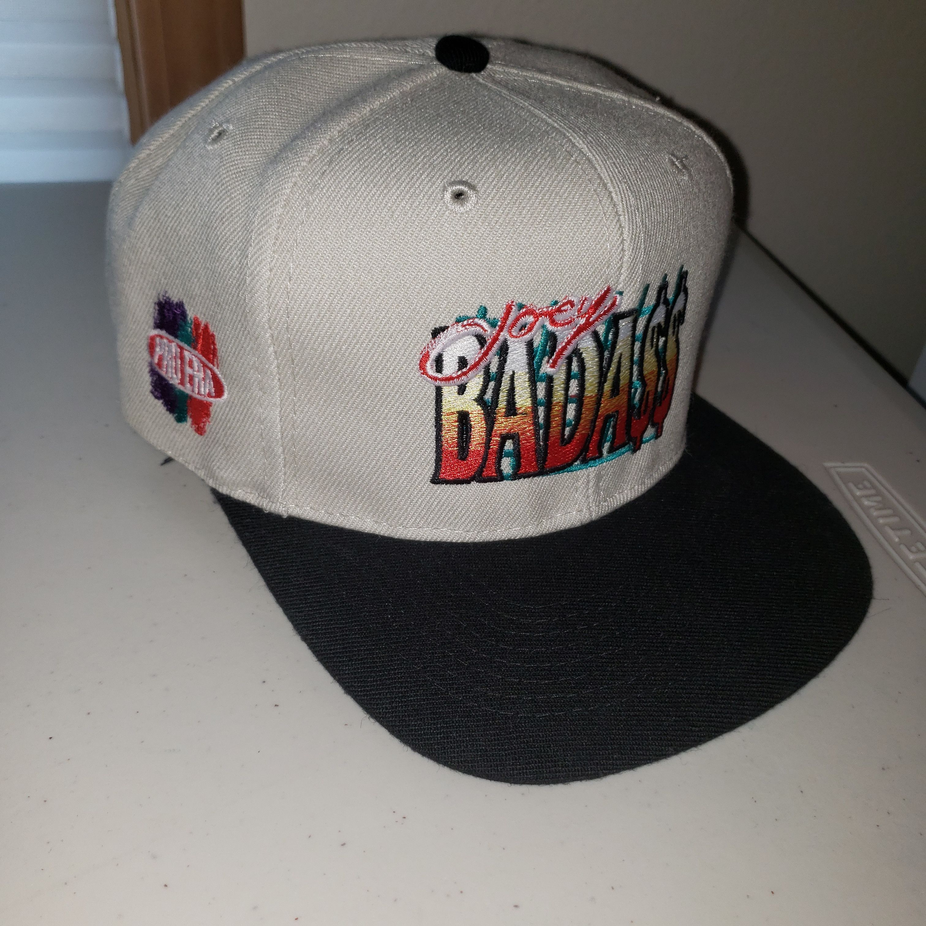 Rare Joey Bada$$ Badmon popular Hat