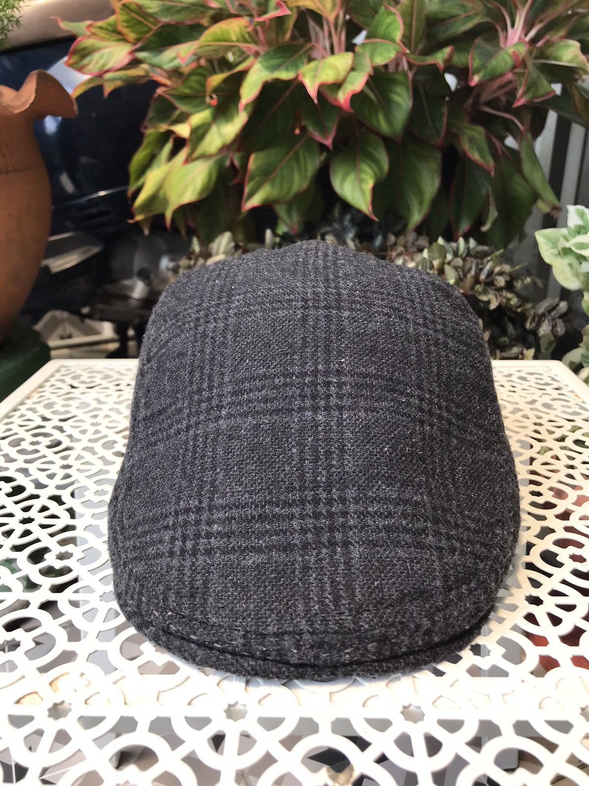 Beretta × Japanese Brand UNBRANDED TARTAN BARETTA FLATCAP IVY Size ONE SIZE - 2 Thumbnail