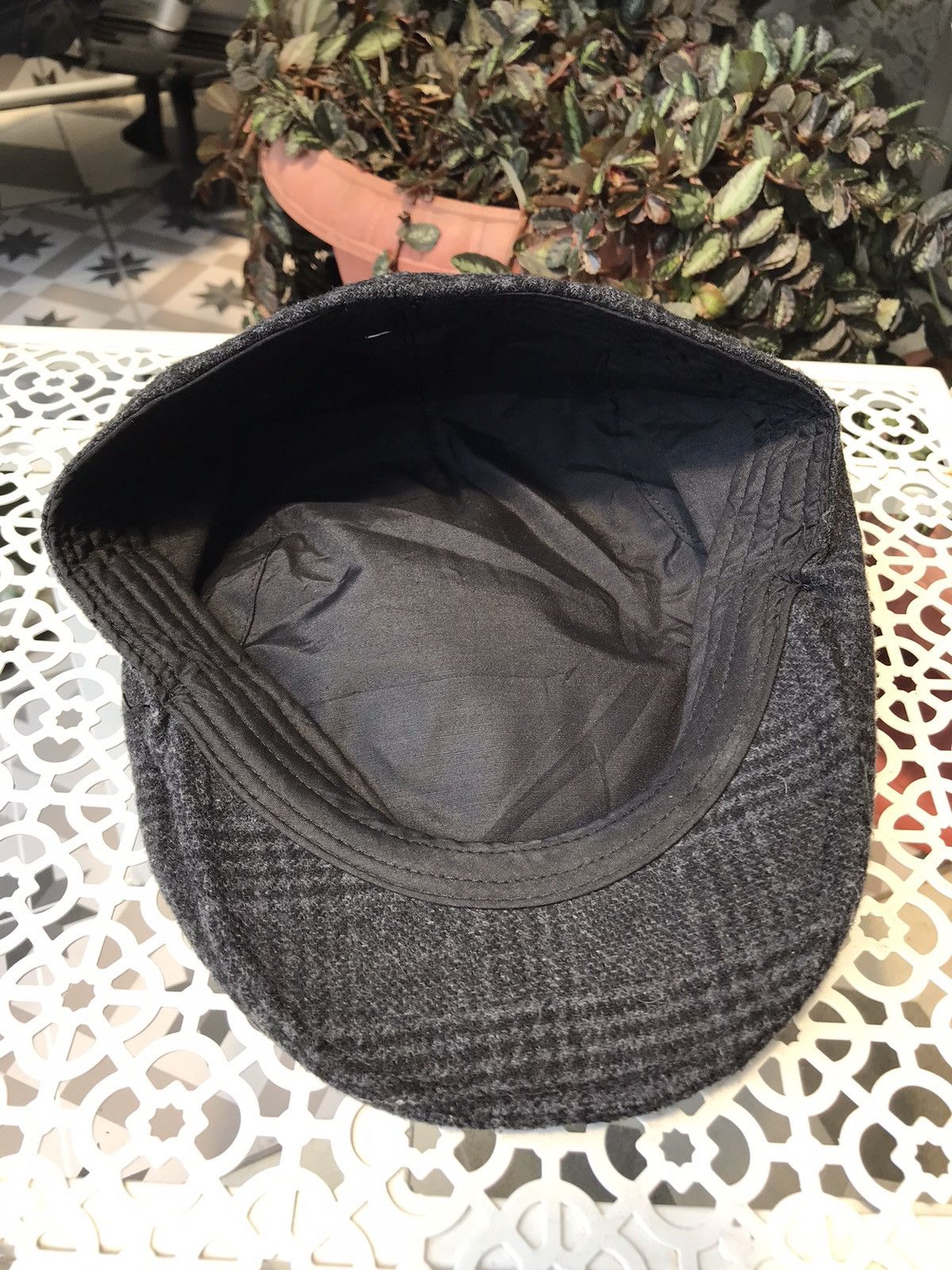 Beretta × Japanese Brand UNBRANDED TARTAN BARETTA FLATCAP IVY Size ONE SIZE - 6 Thumbnail