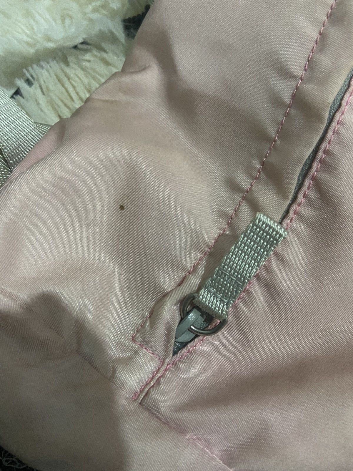 Prada Prada backpack vintage Size ONE SIZE - 11 Thumbnail
