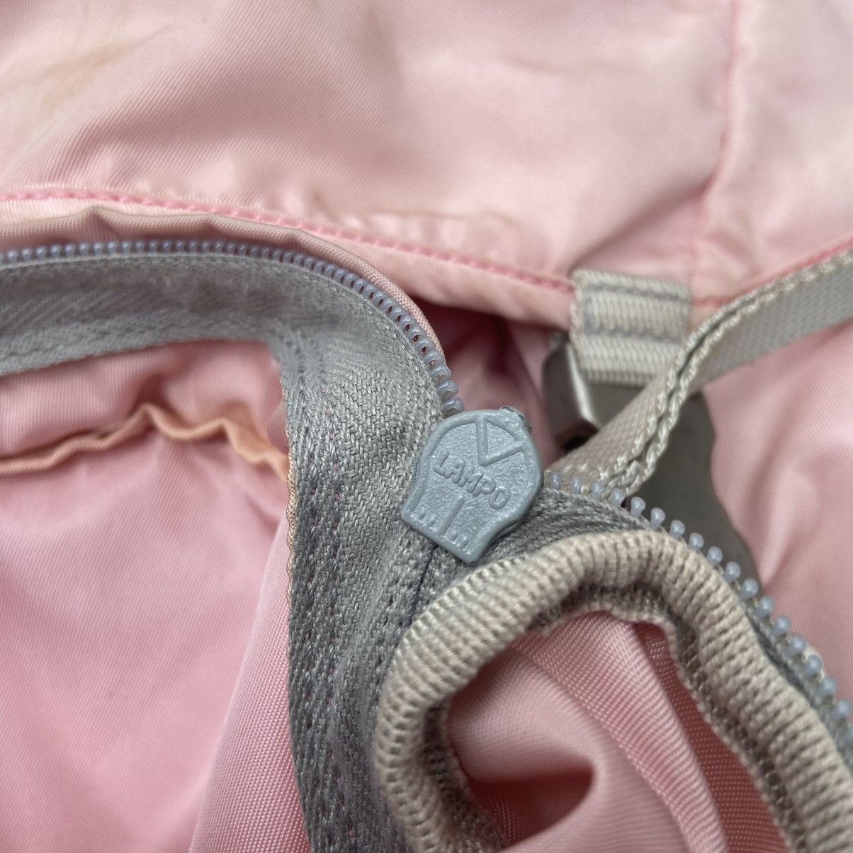 Prada Prada backpack vintage Size ONE SIZE - 4 Thumbnail